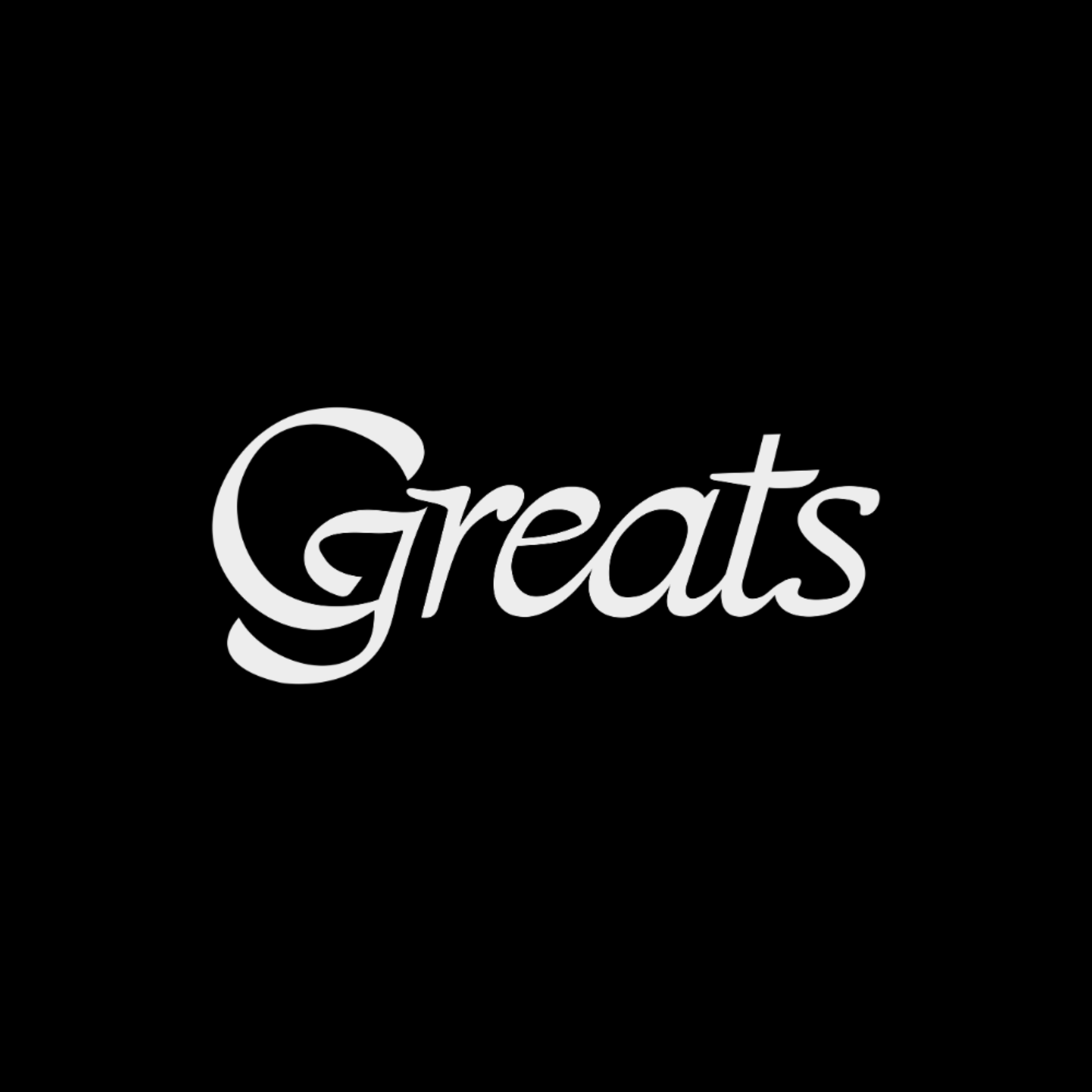 Greats cover art