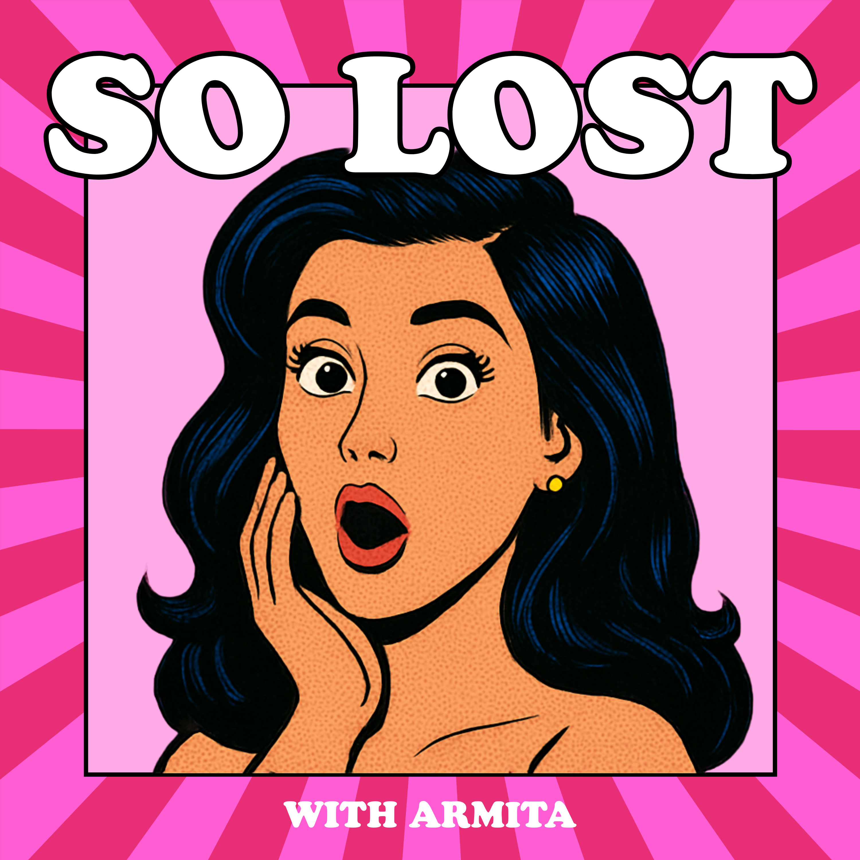 So Lost cover art