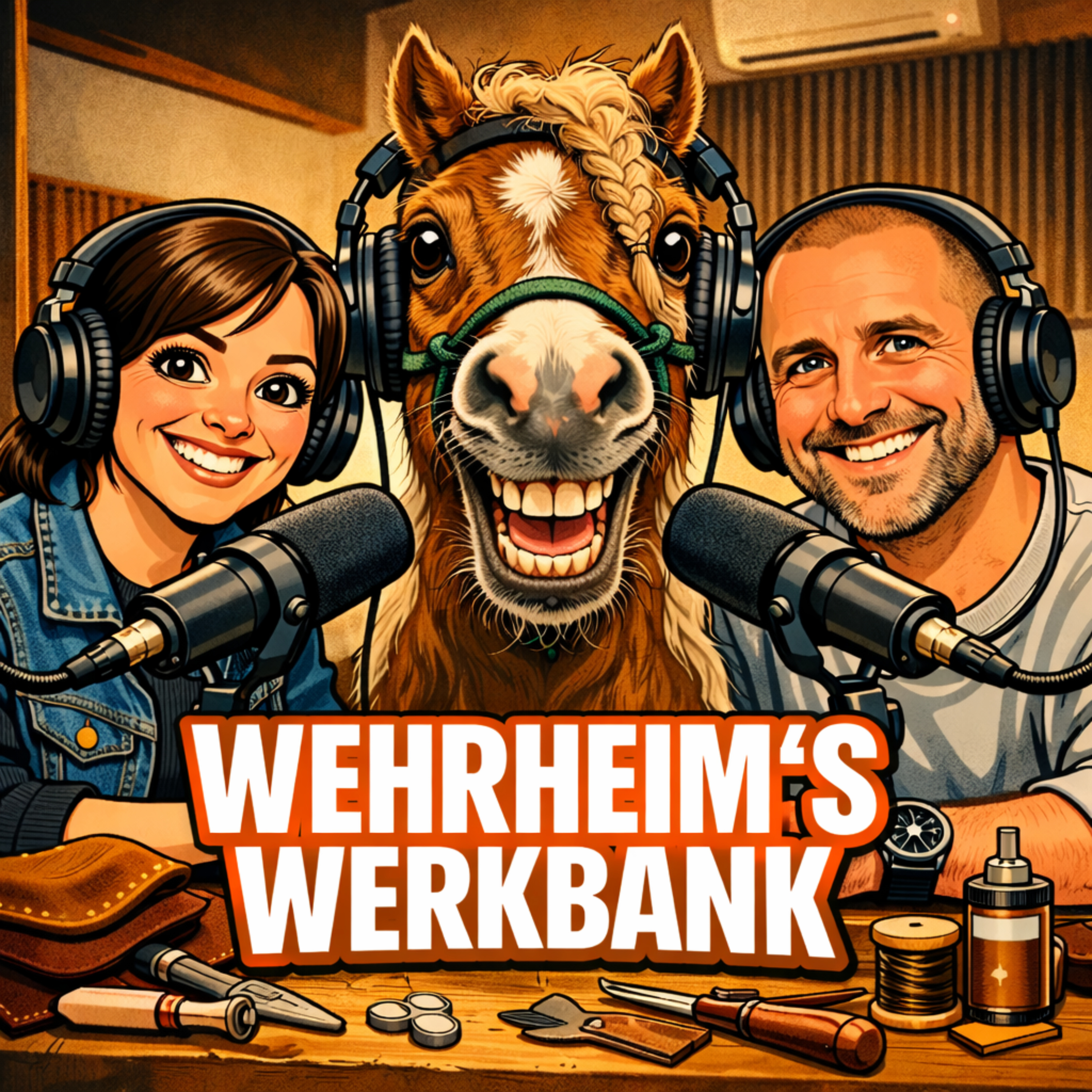 Wehrheims Werkbank cover art