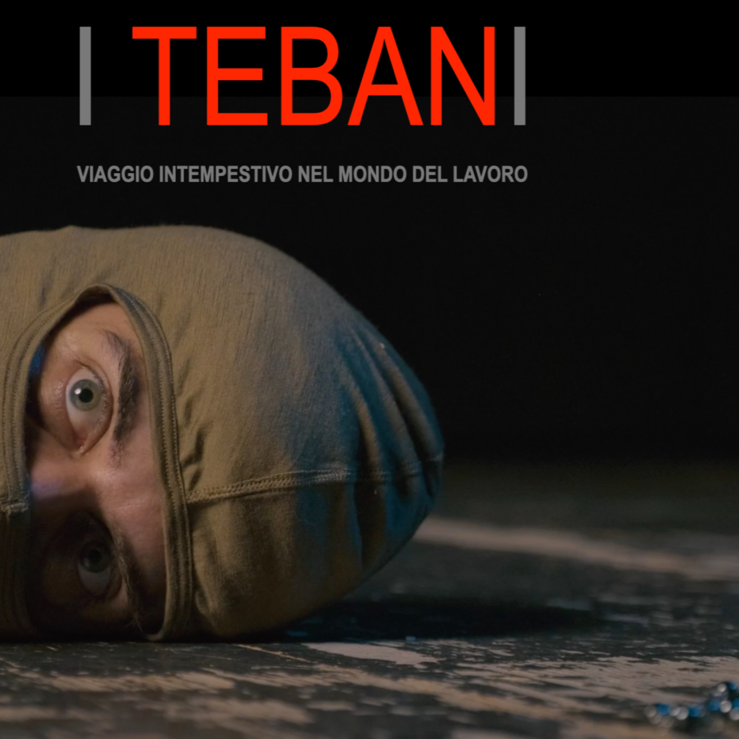 I Tebani cover art