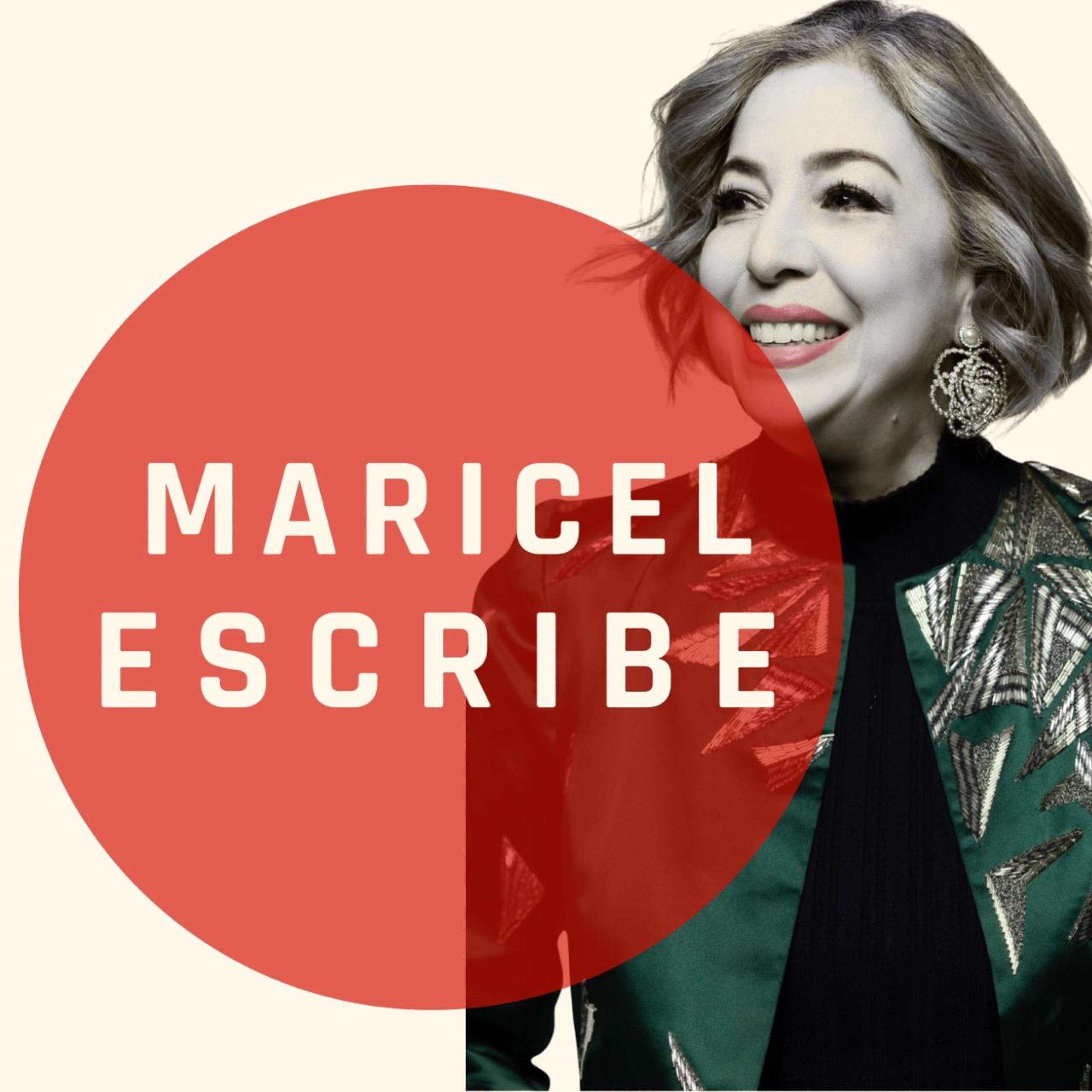 Maricel Escribe cover art