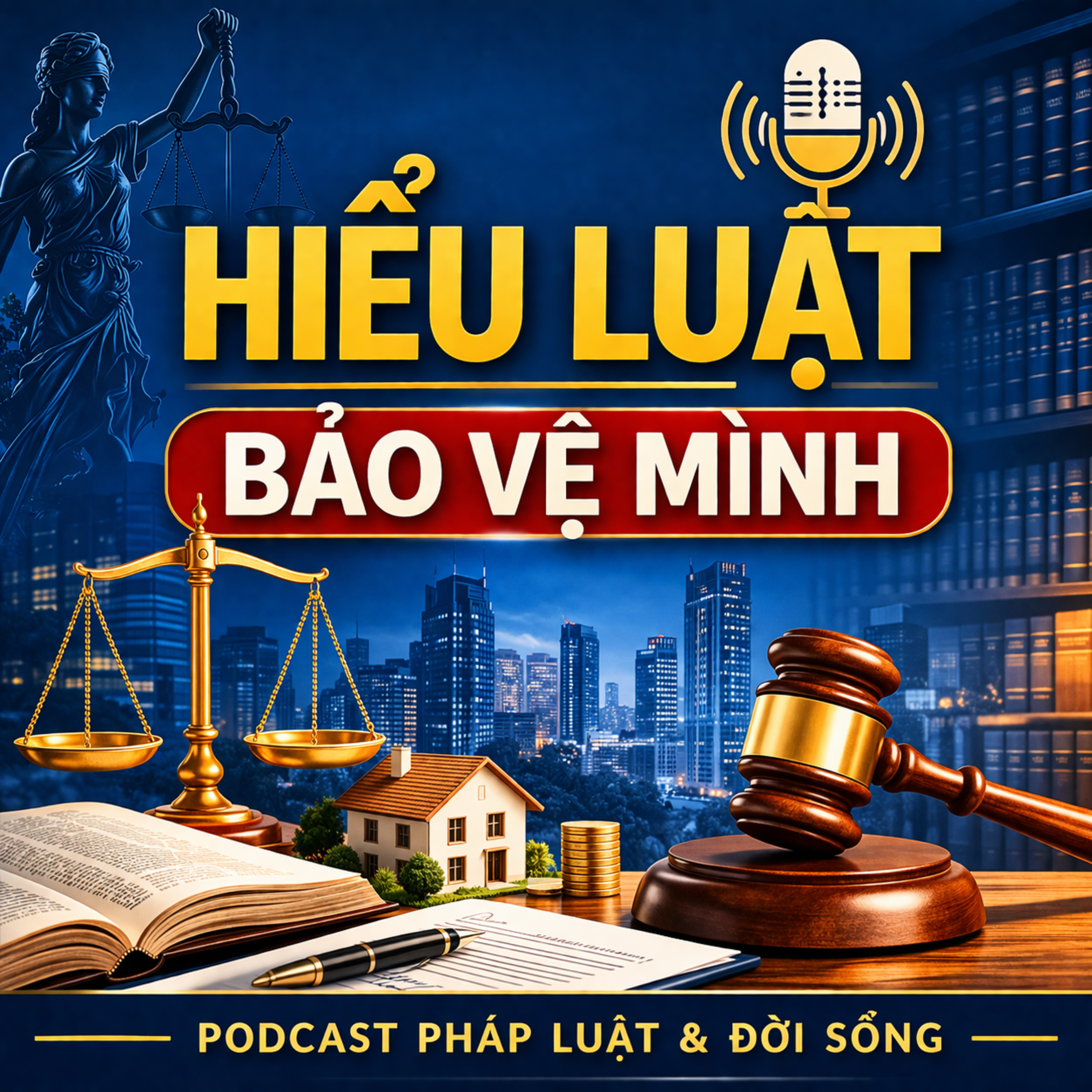 Hiểu Luật, Bảo Vệ Mình!