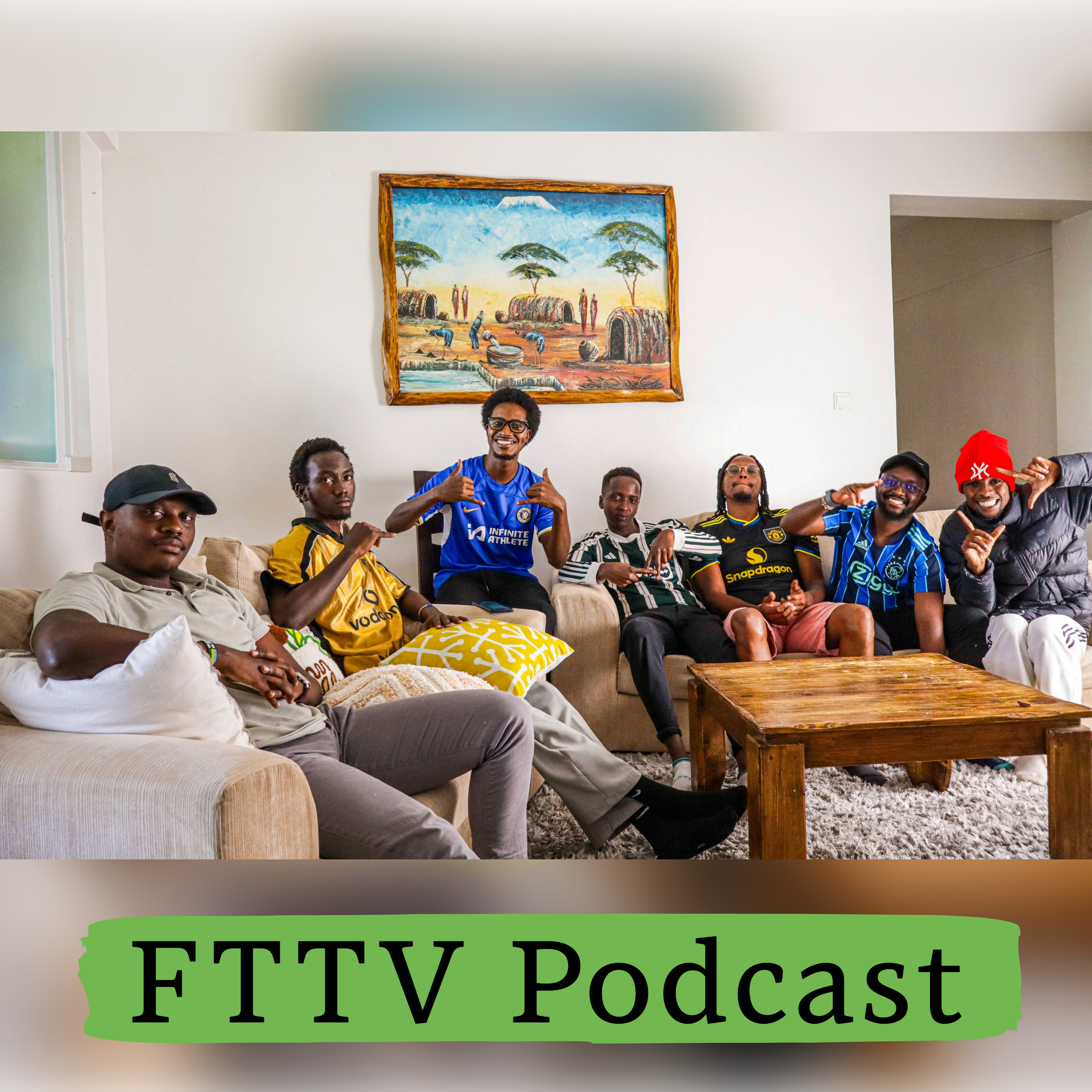 FTTV Podcast cover art