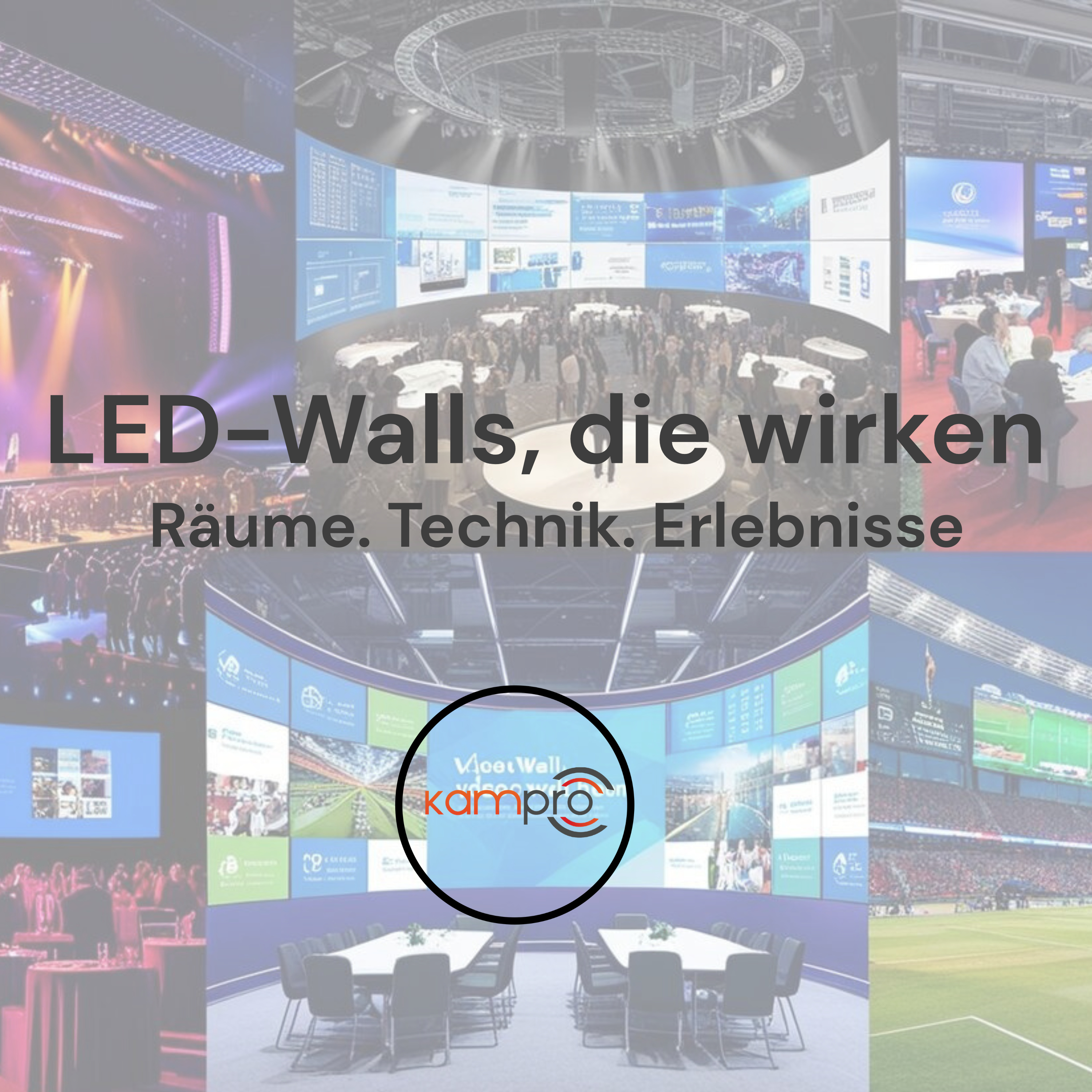 Räume, die wirken – Der LED-Wall Podcast