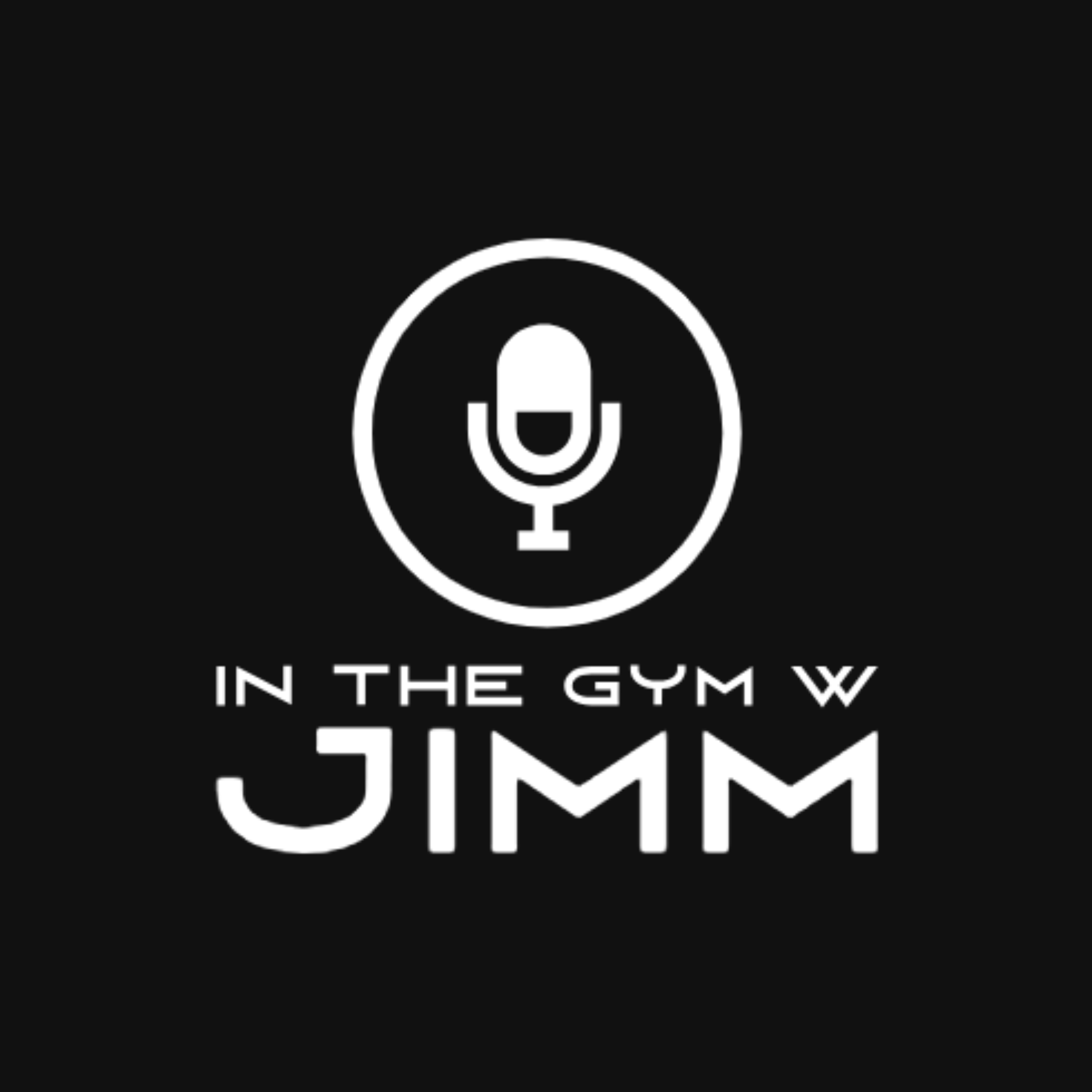 In The Gym W Jimm cover art