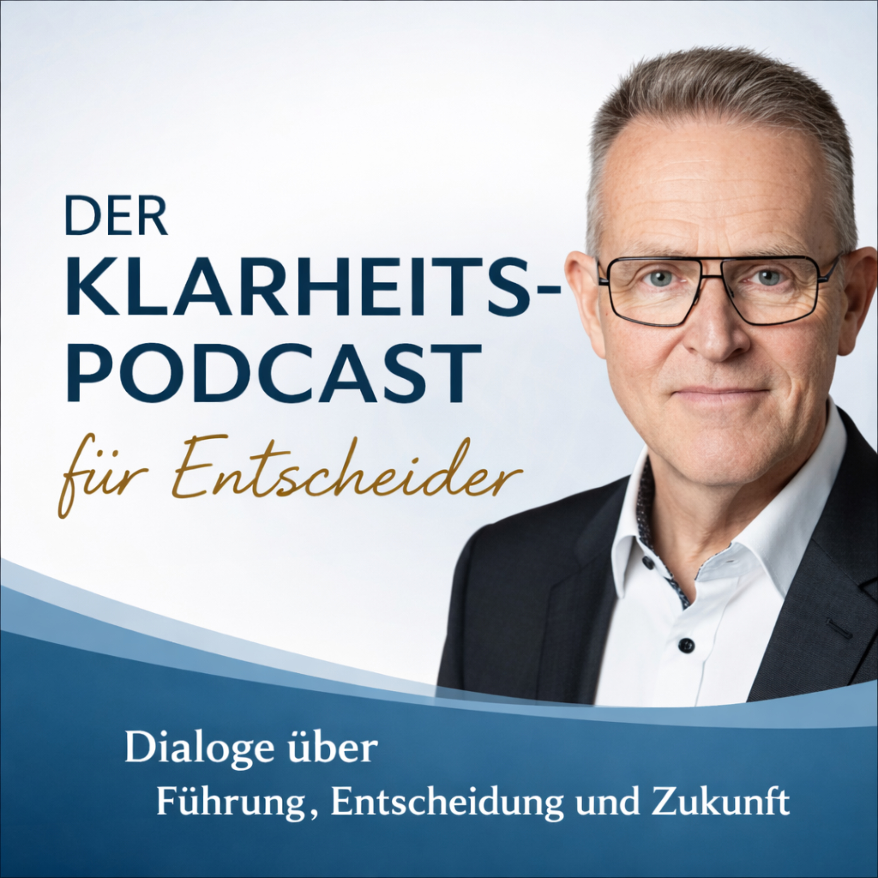 Klarheits-Podcast – ein Denkrahmen für 3 Uhr nachts cover art