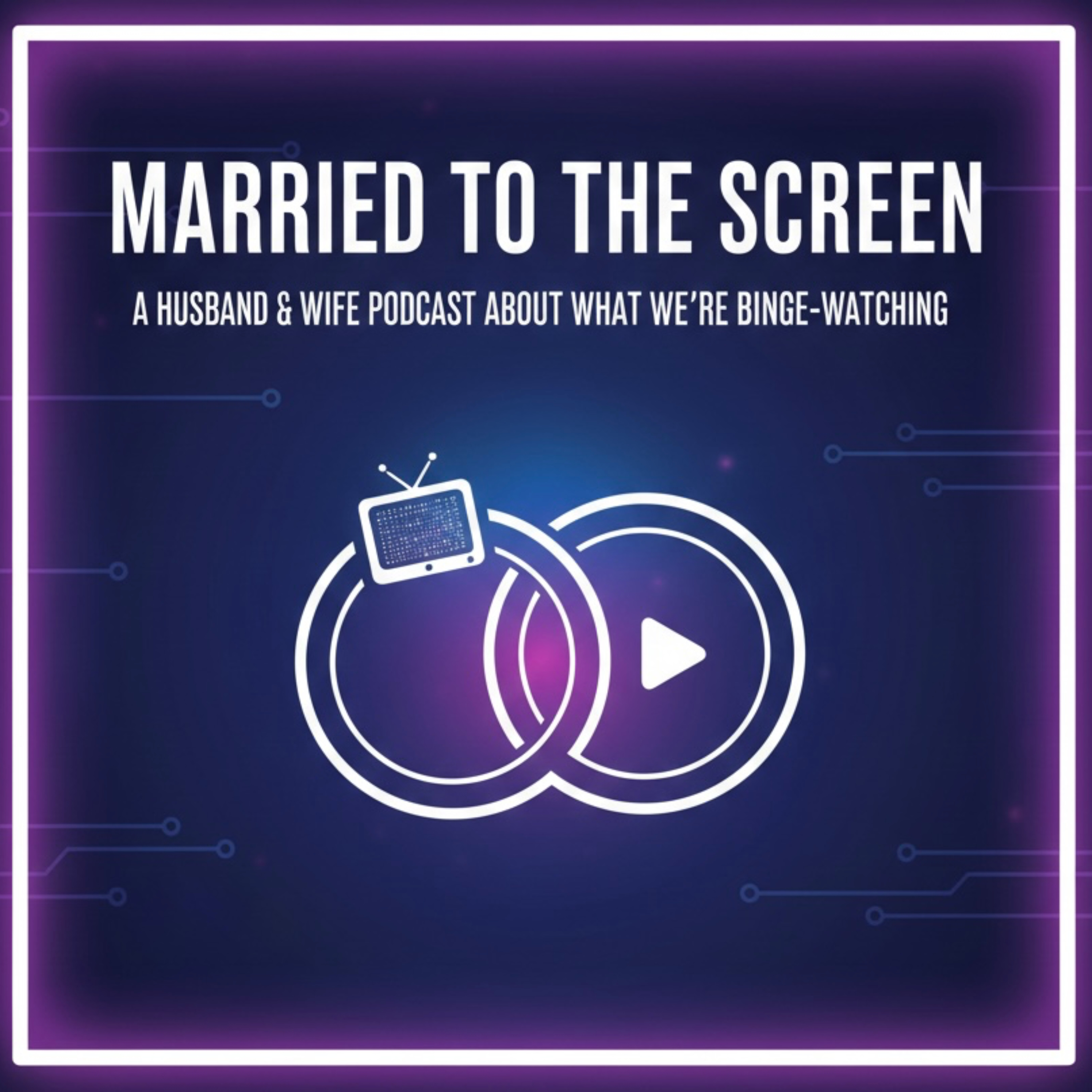Married To The Screen podcast artwork