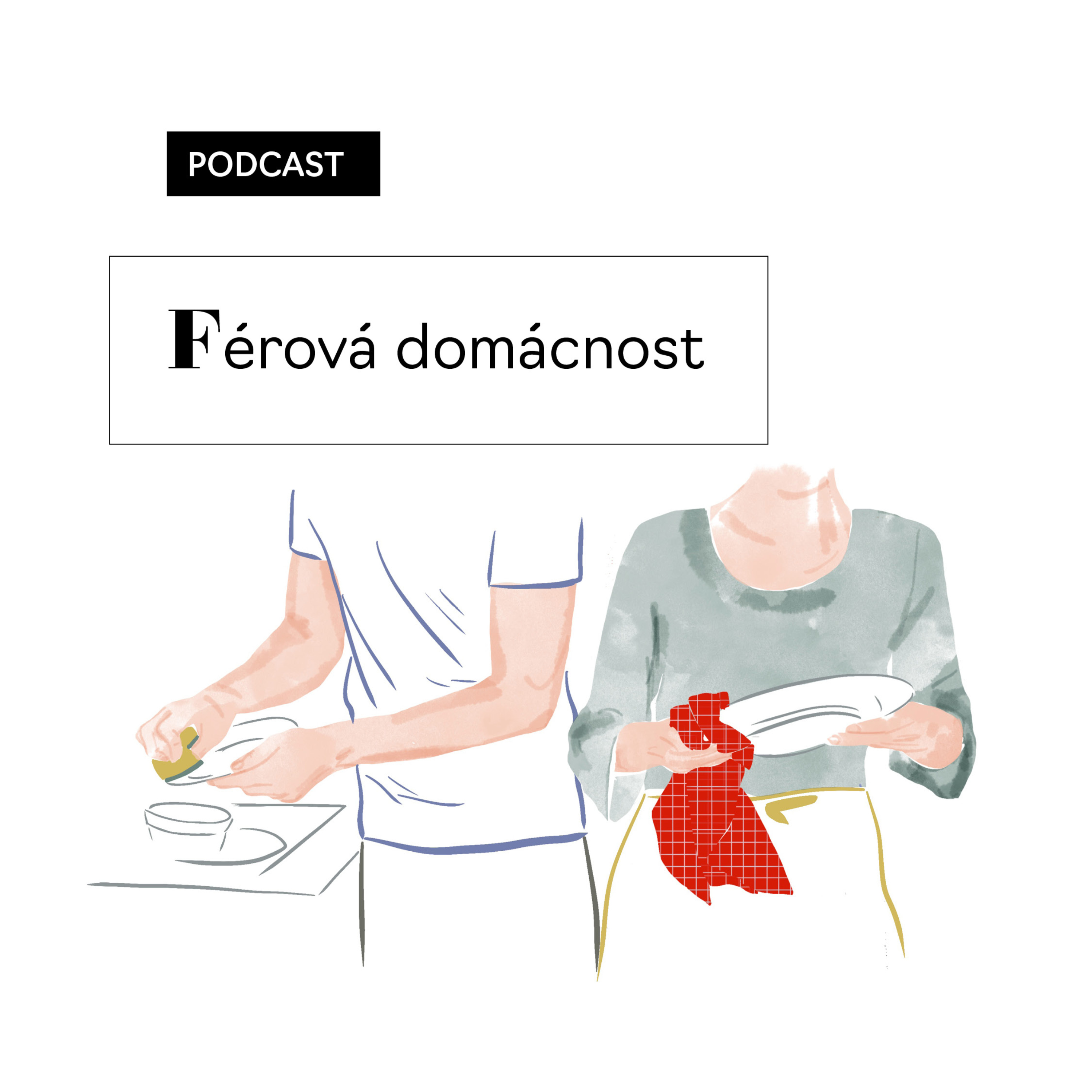 Férová domácnost cover art