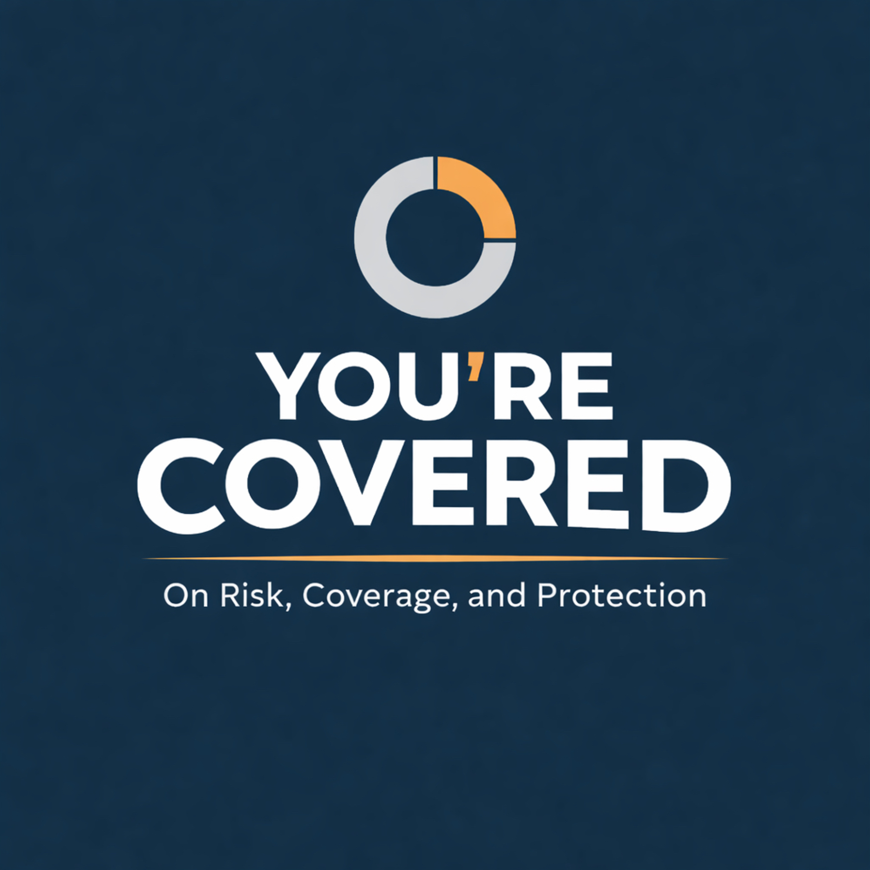 YOU’RE COVERED cover art