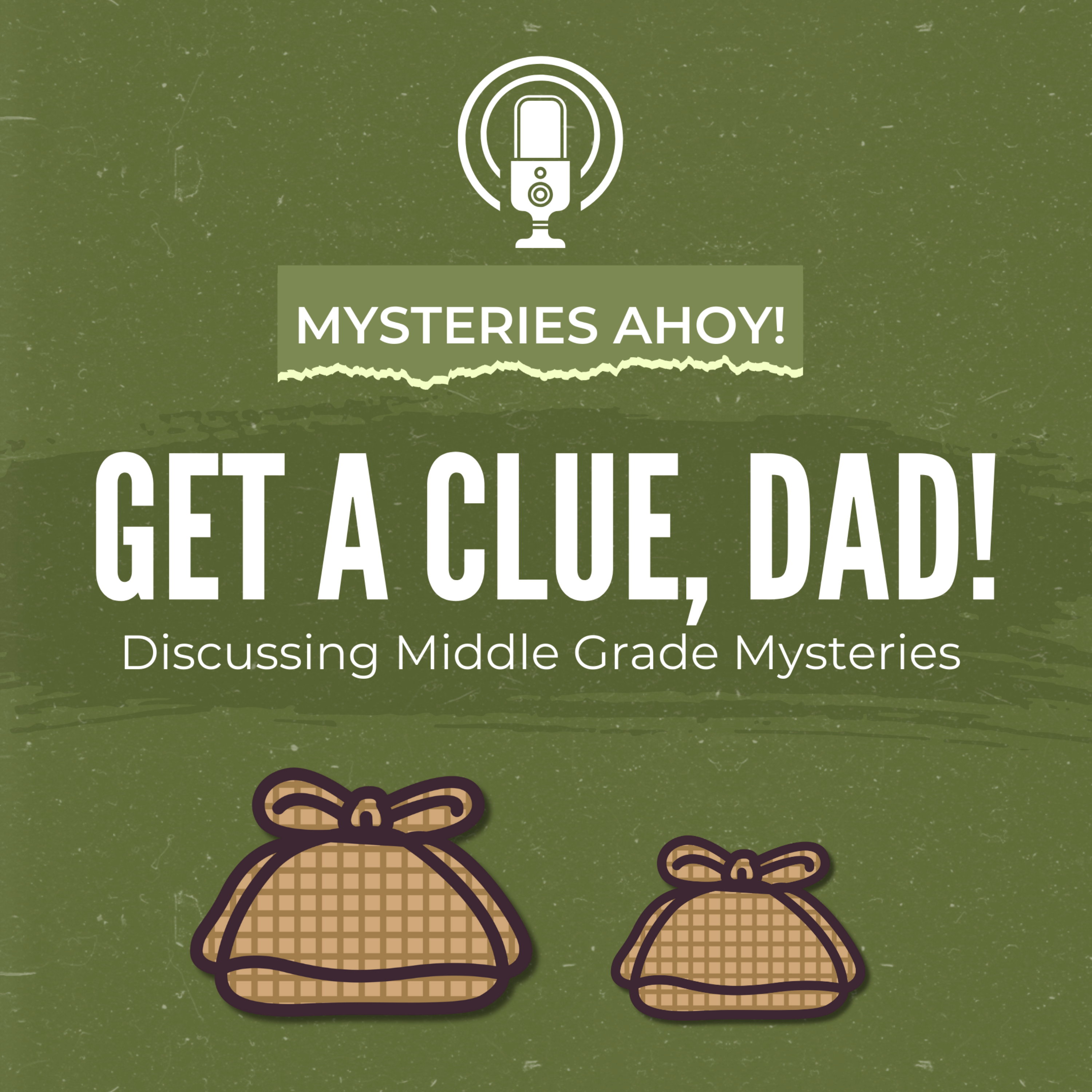 Get a Clue, Dad! cover art