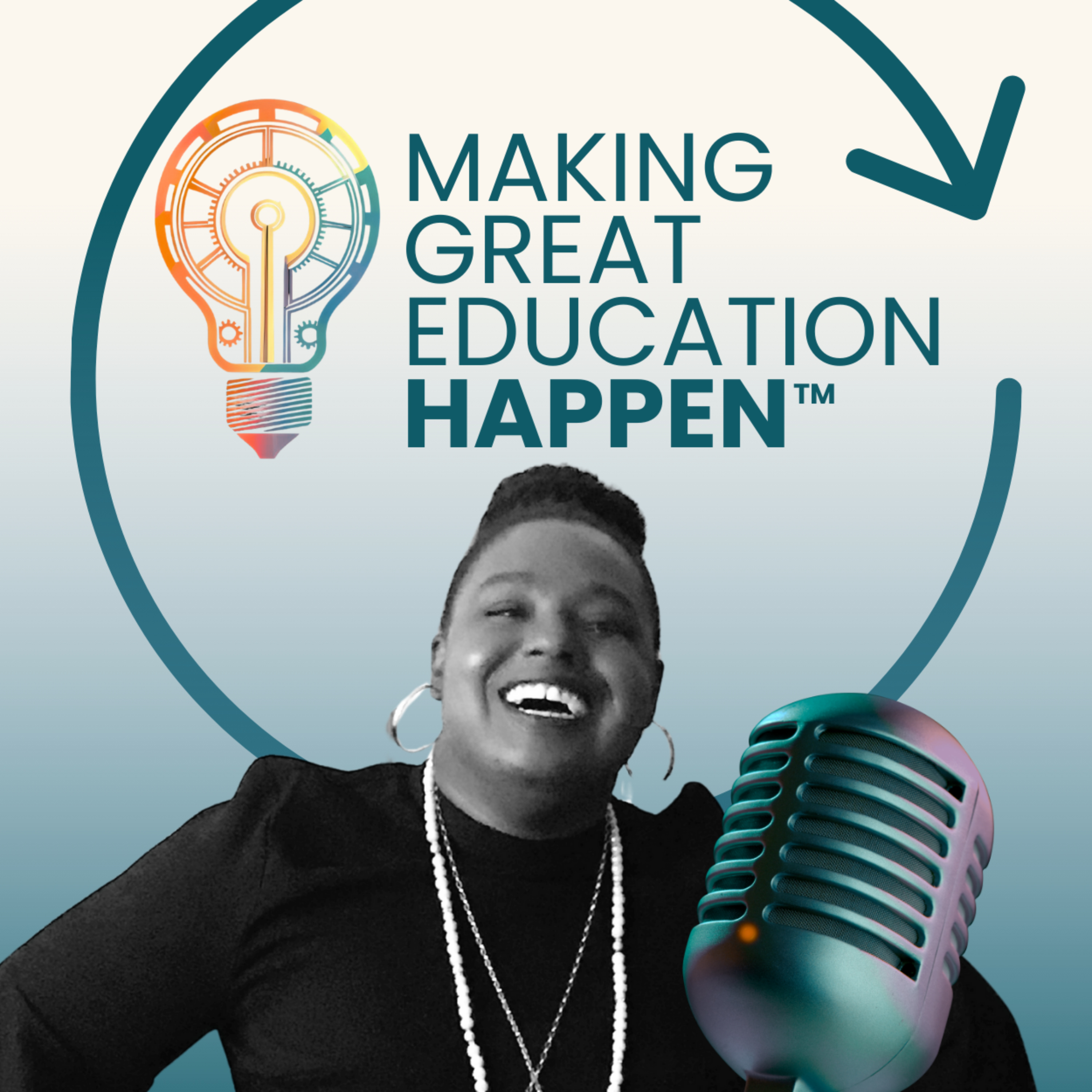 Making Great Education Happen™ cover art