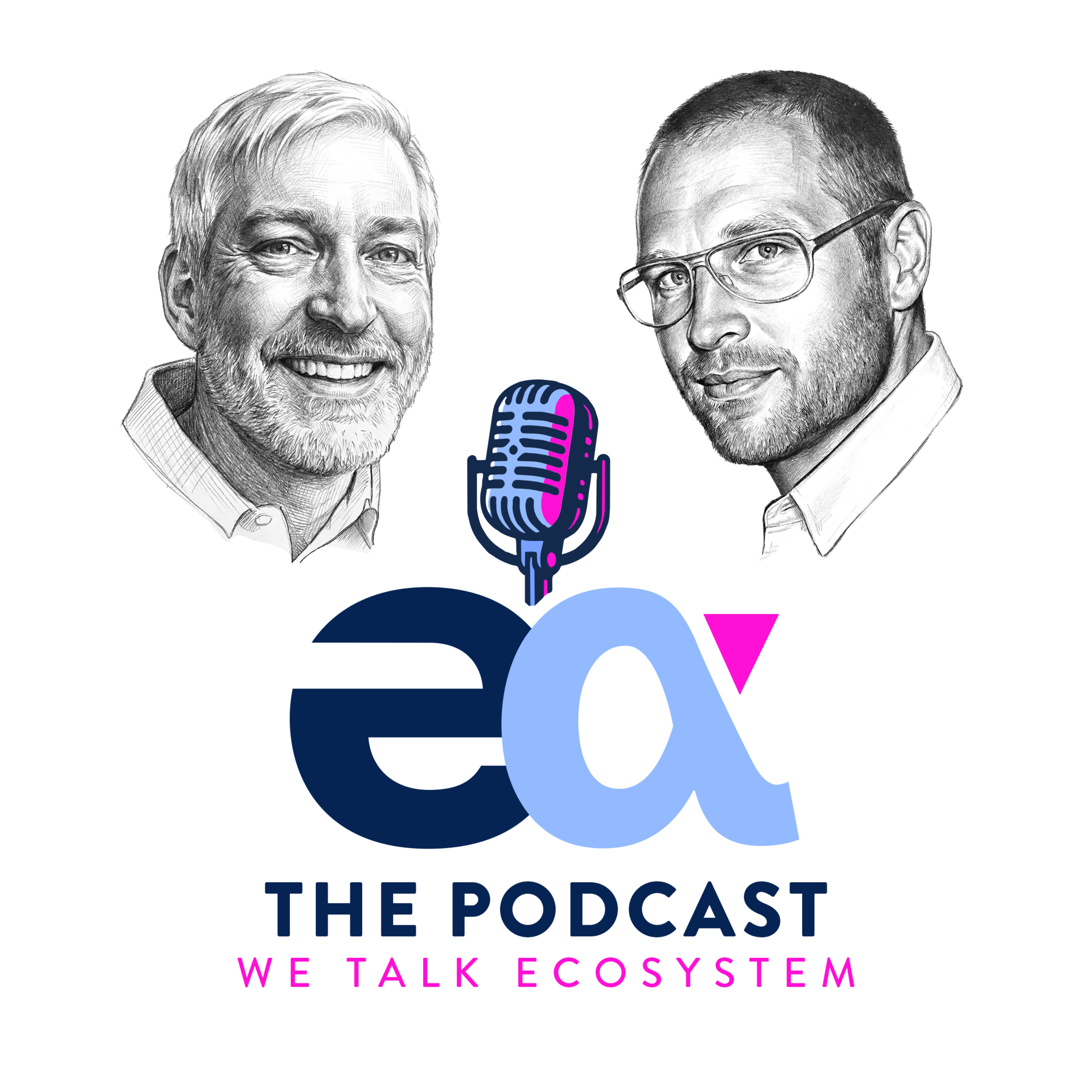 Ecosystem Alpha where Strategy meets GTM Execution podcast artwork