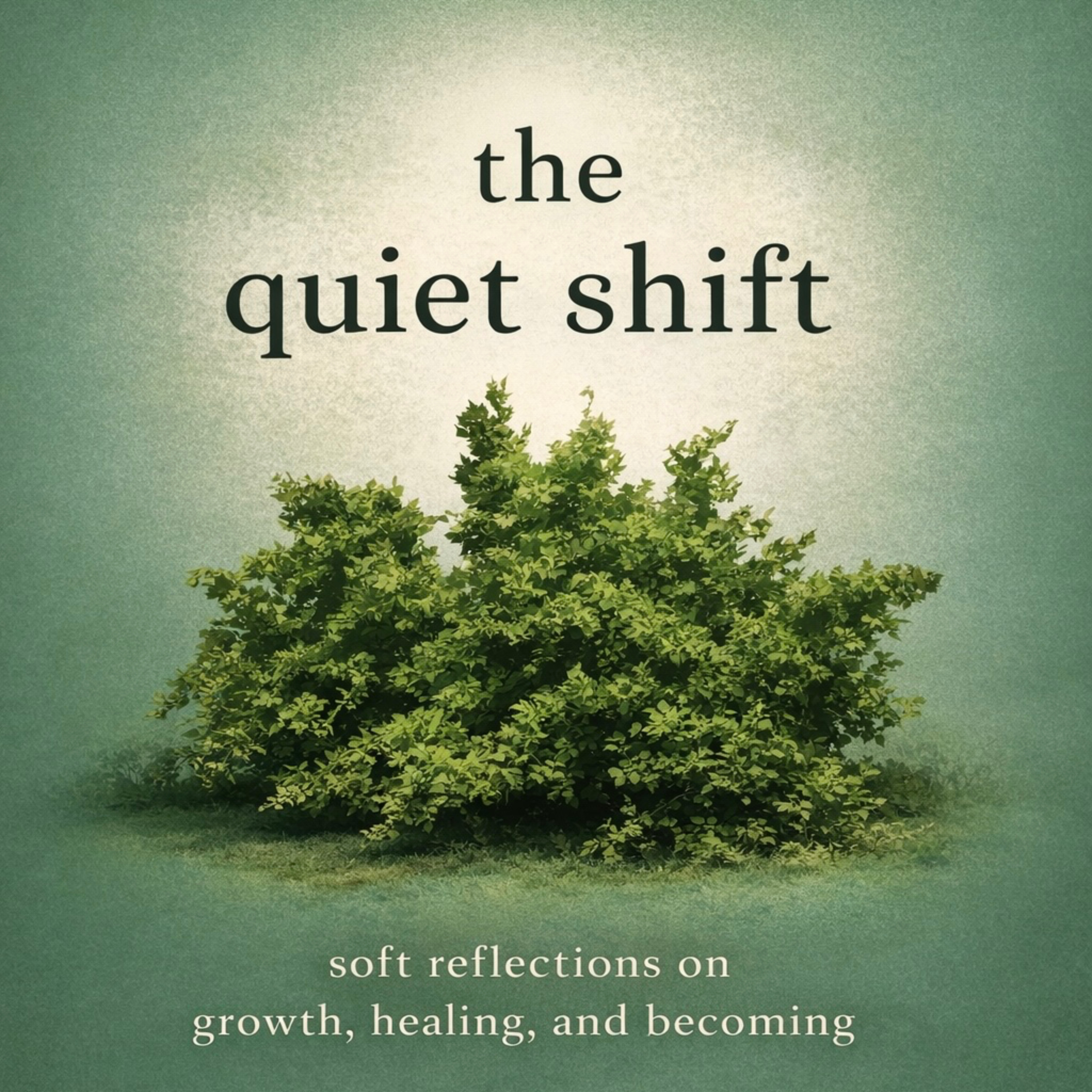 the quiet shift cover art