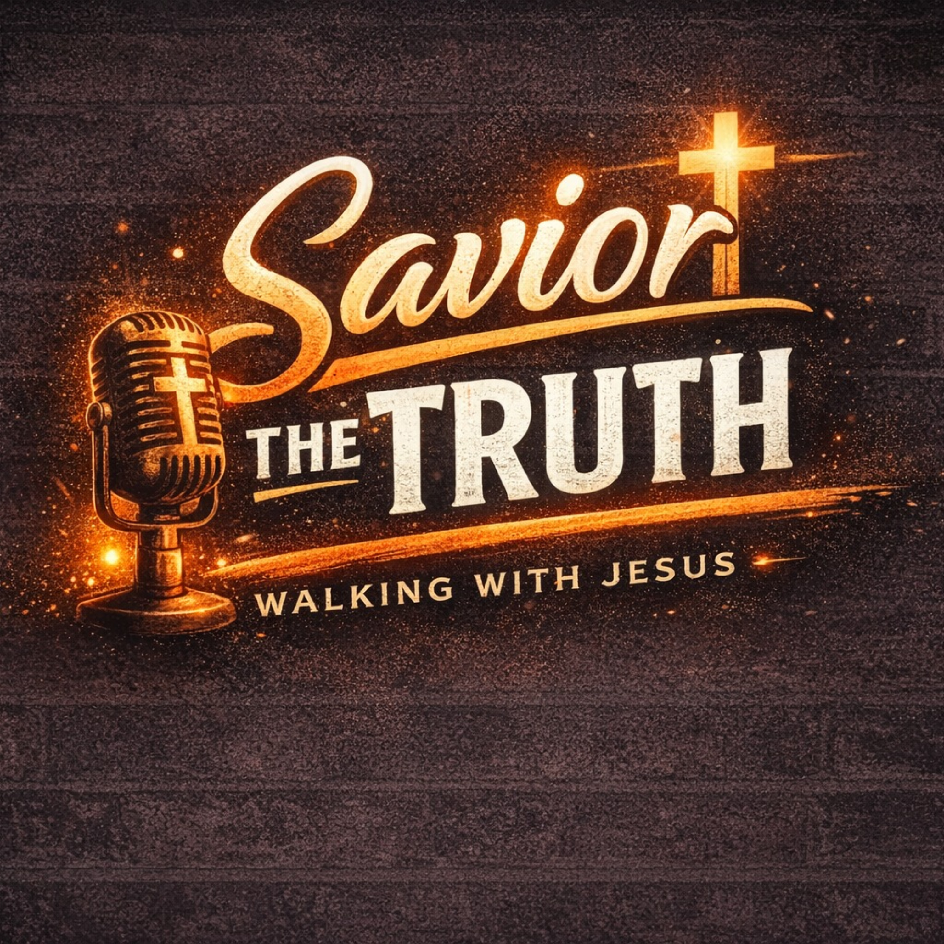 Savior The Truth cover art