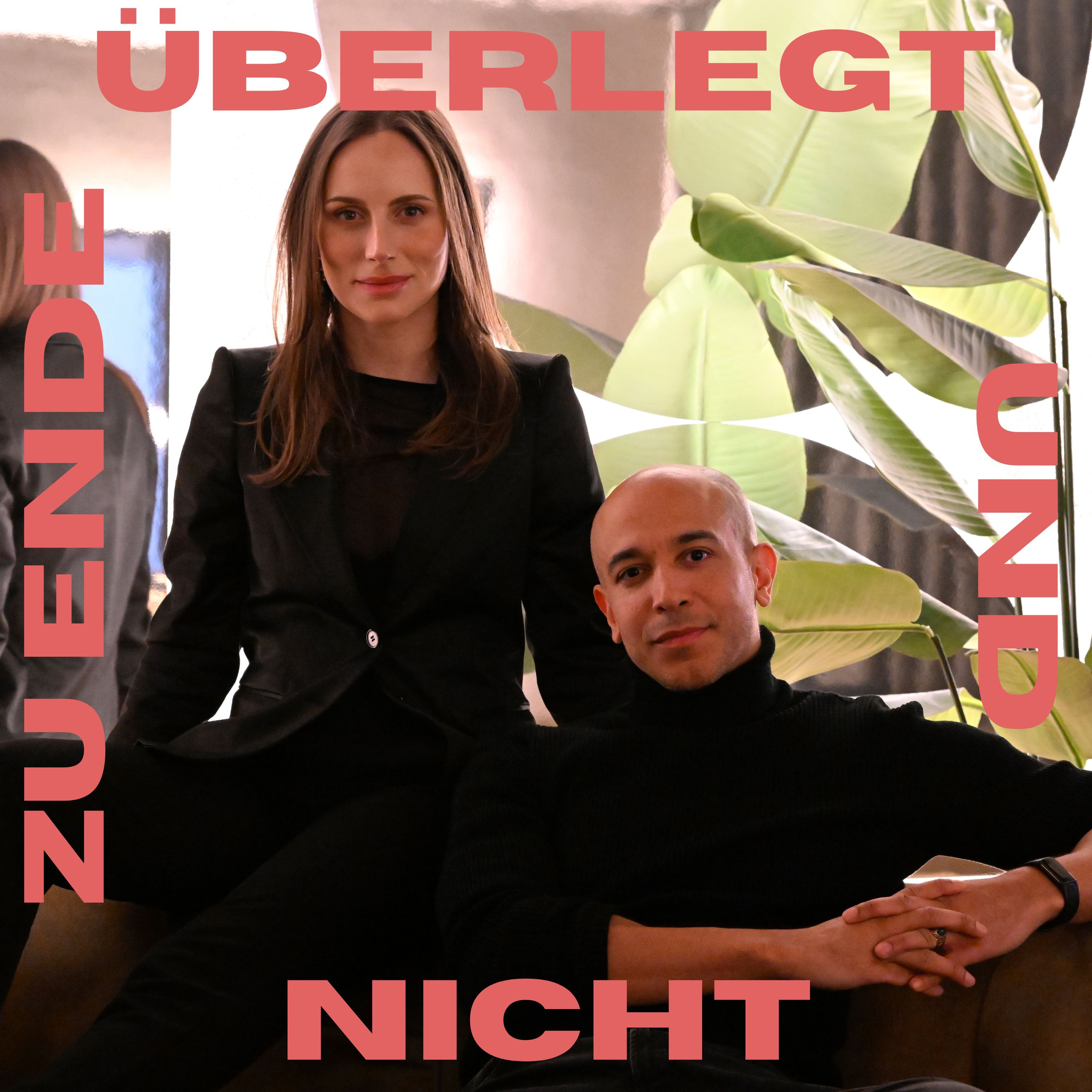 Überlegt und nicht zu Ende cover art