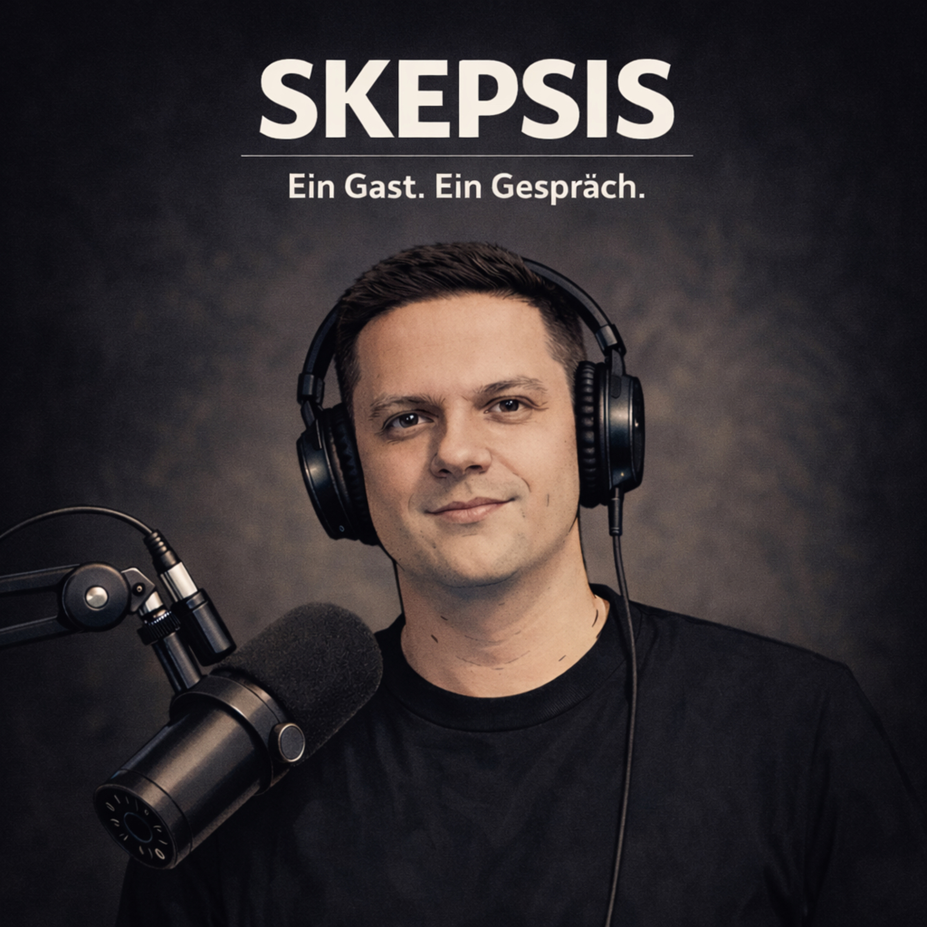 Skepsis - Ein Gast. Ein Gespräch cover art