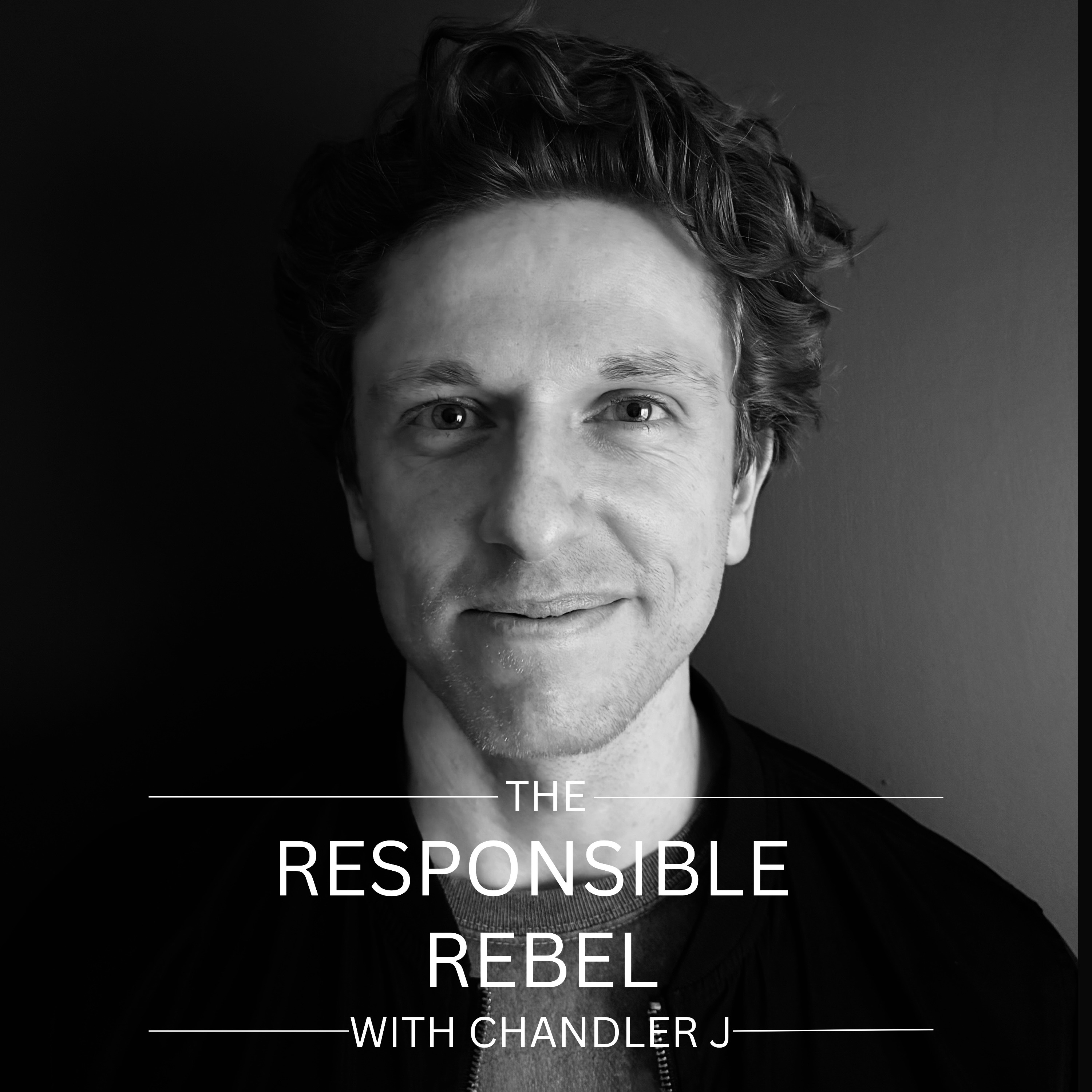 The Responsible Rebel cover art