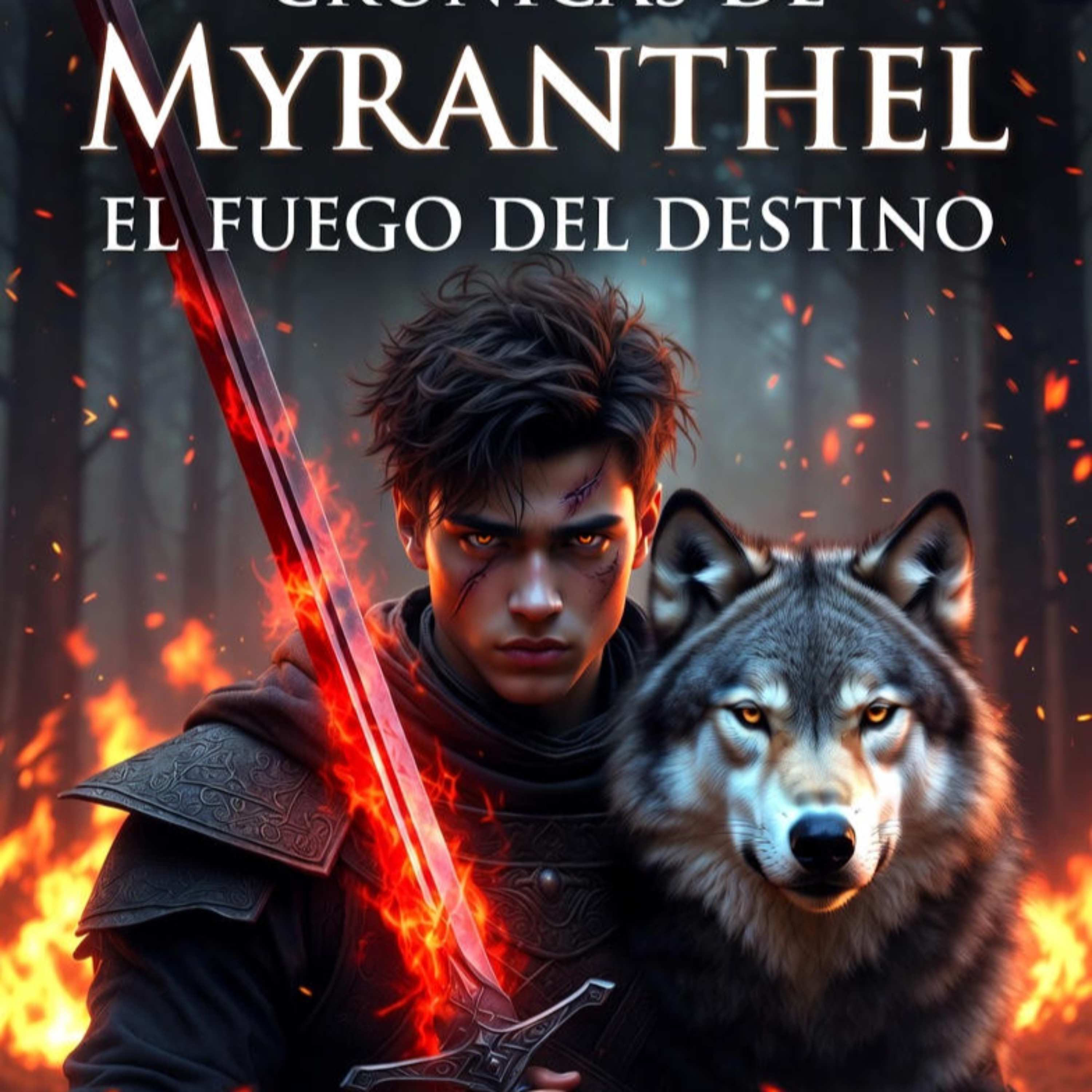 Crónicas de Myranthel podcast artwork