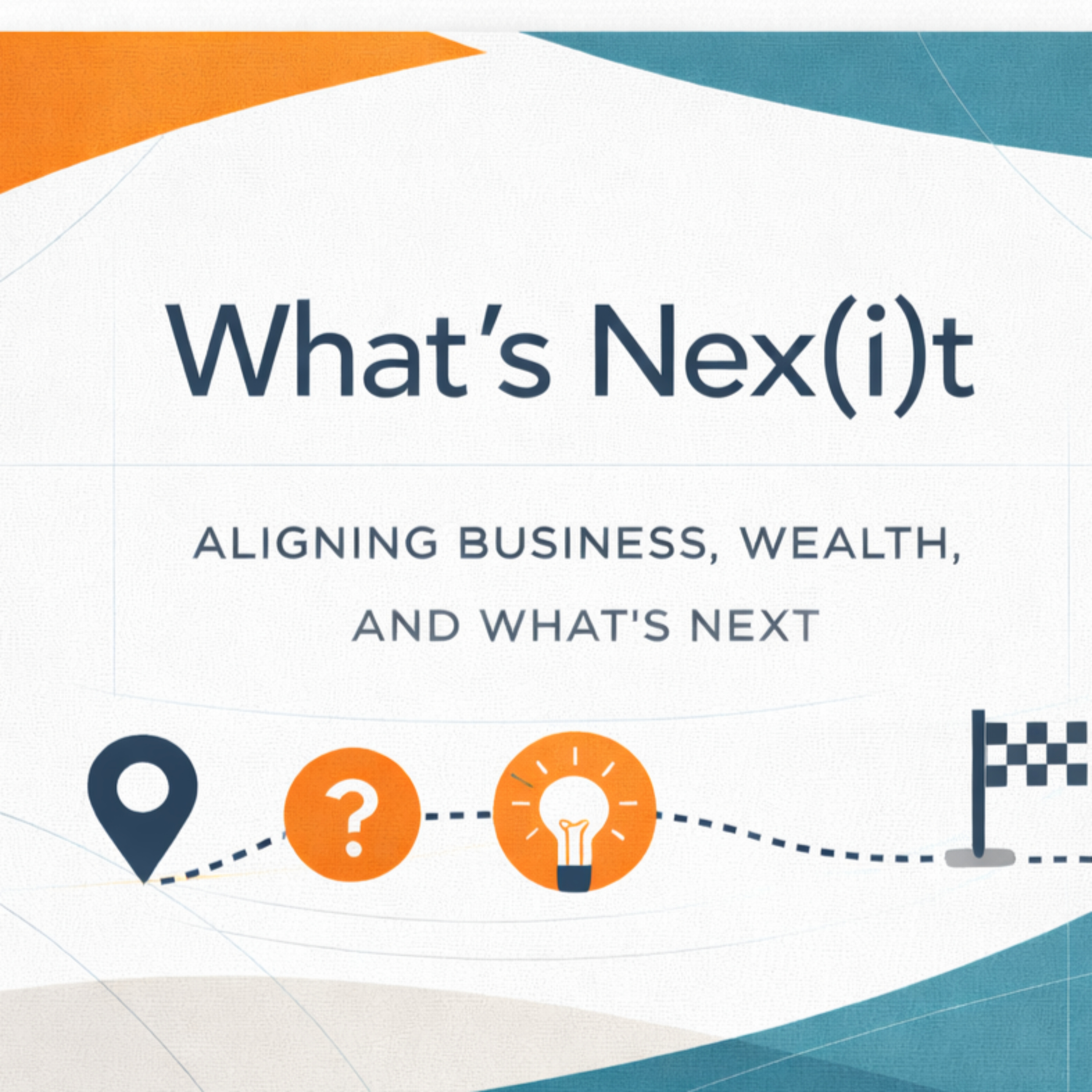 What's Nex(i)t cover art