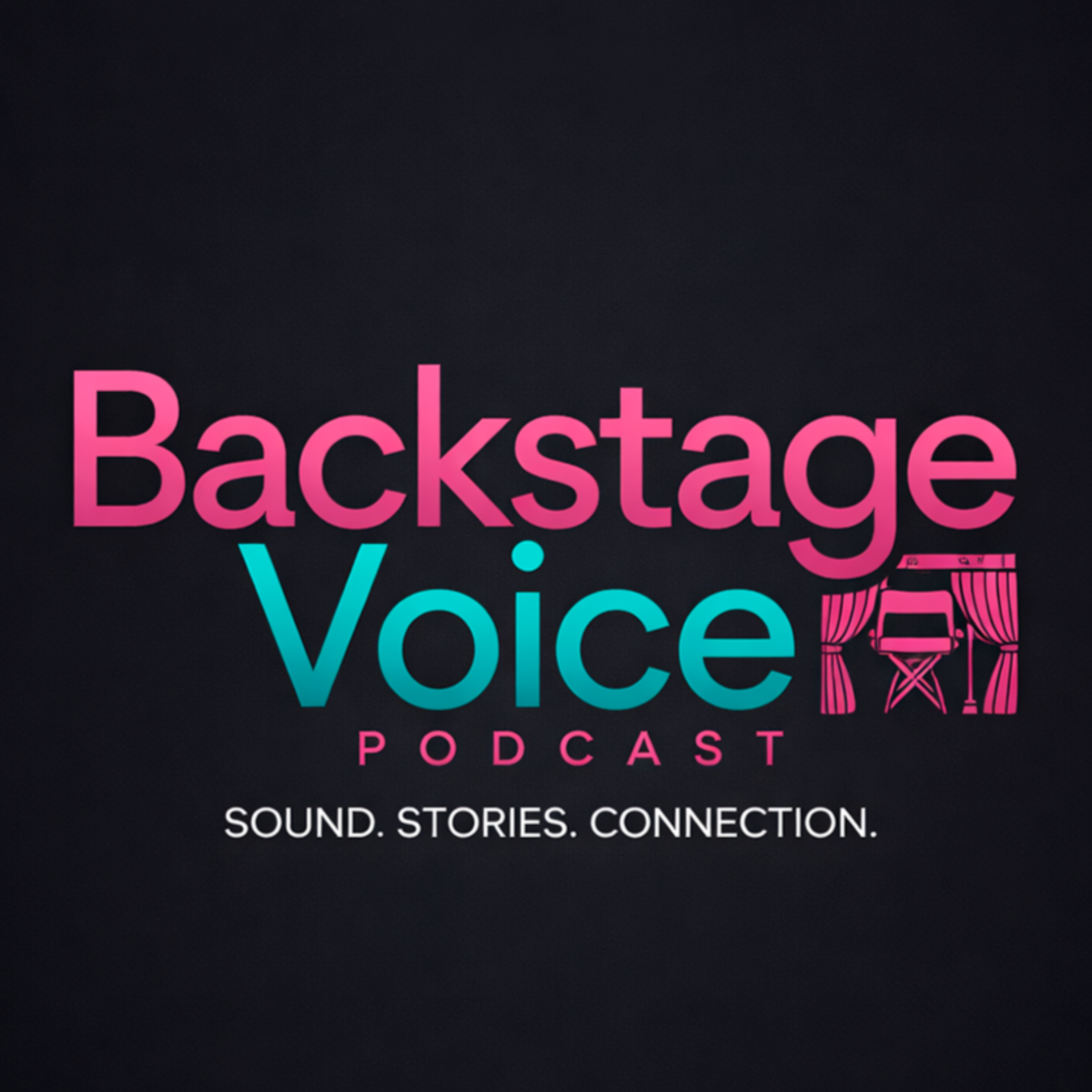 BACKSTAGE VOICE cover art