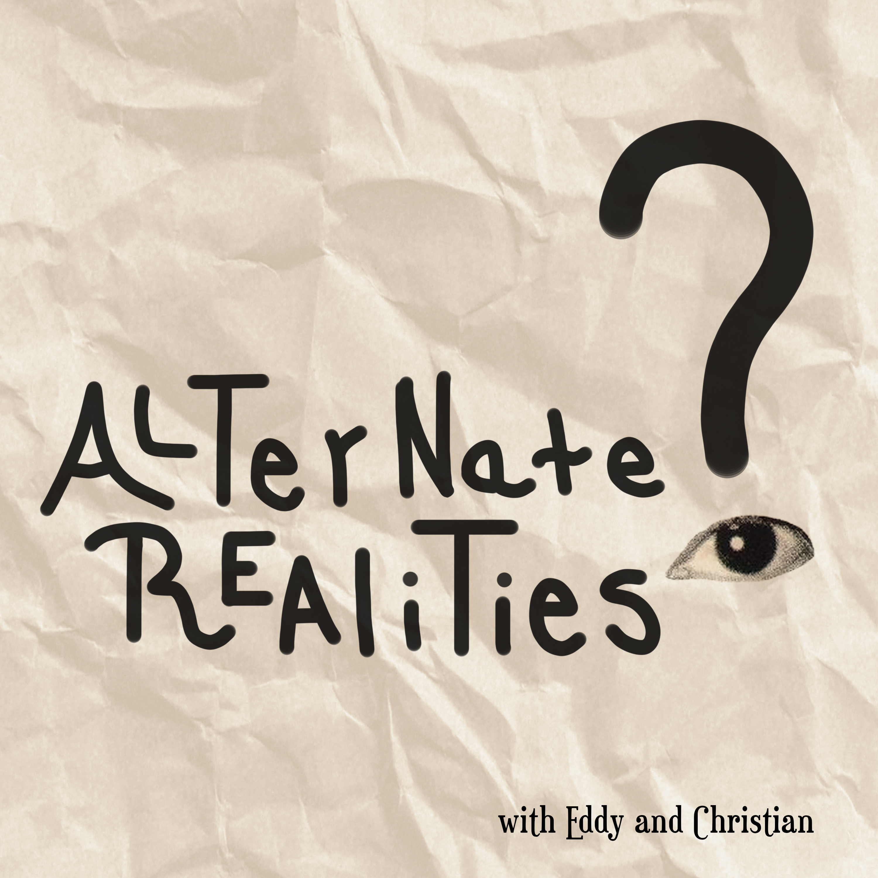 Alternate Realities cover art