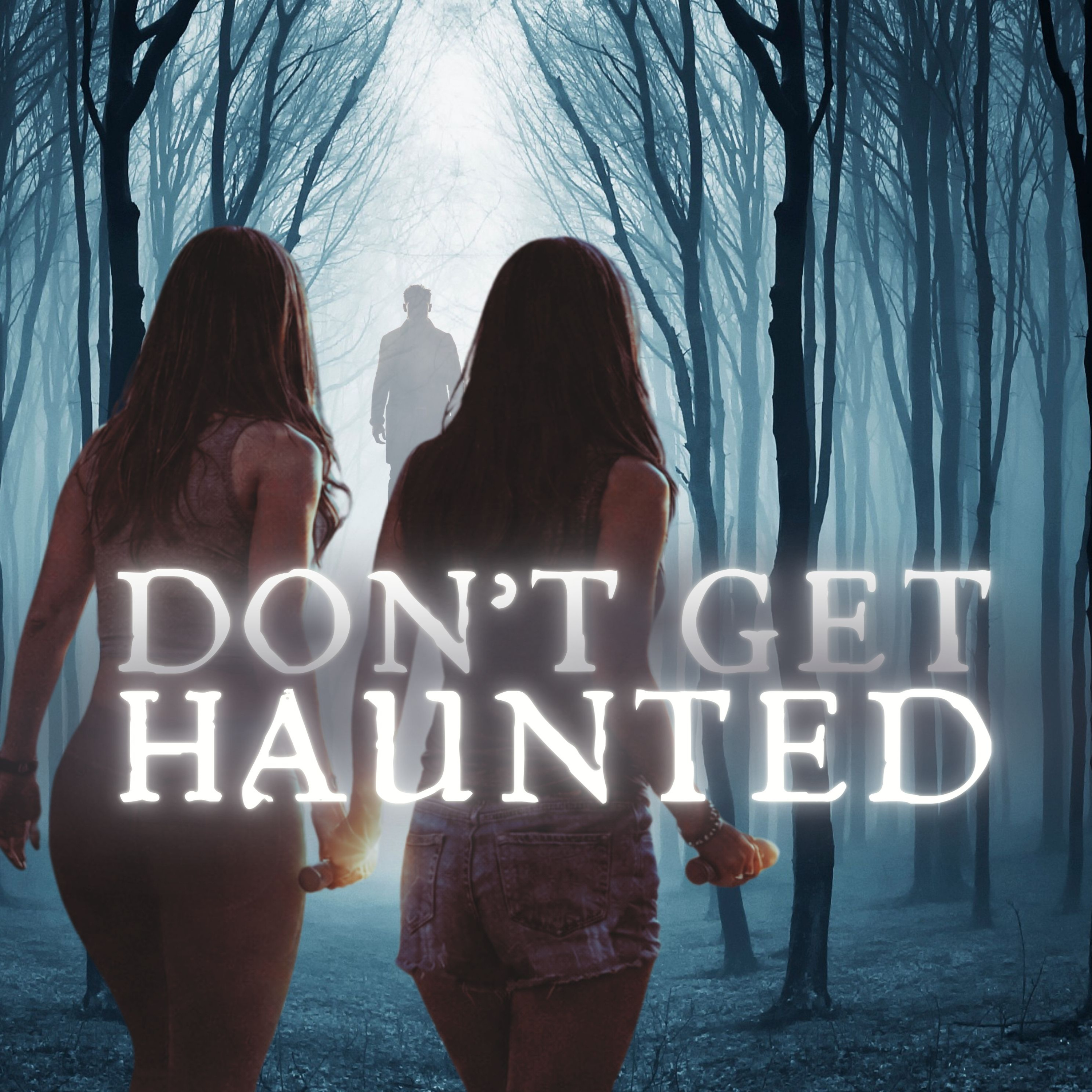 Don't Get Haunted cover art