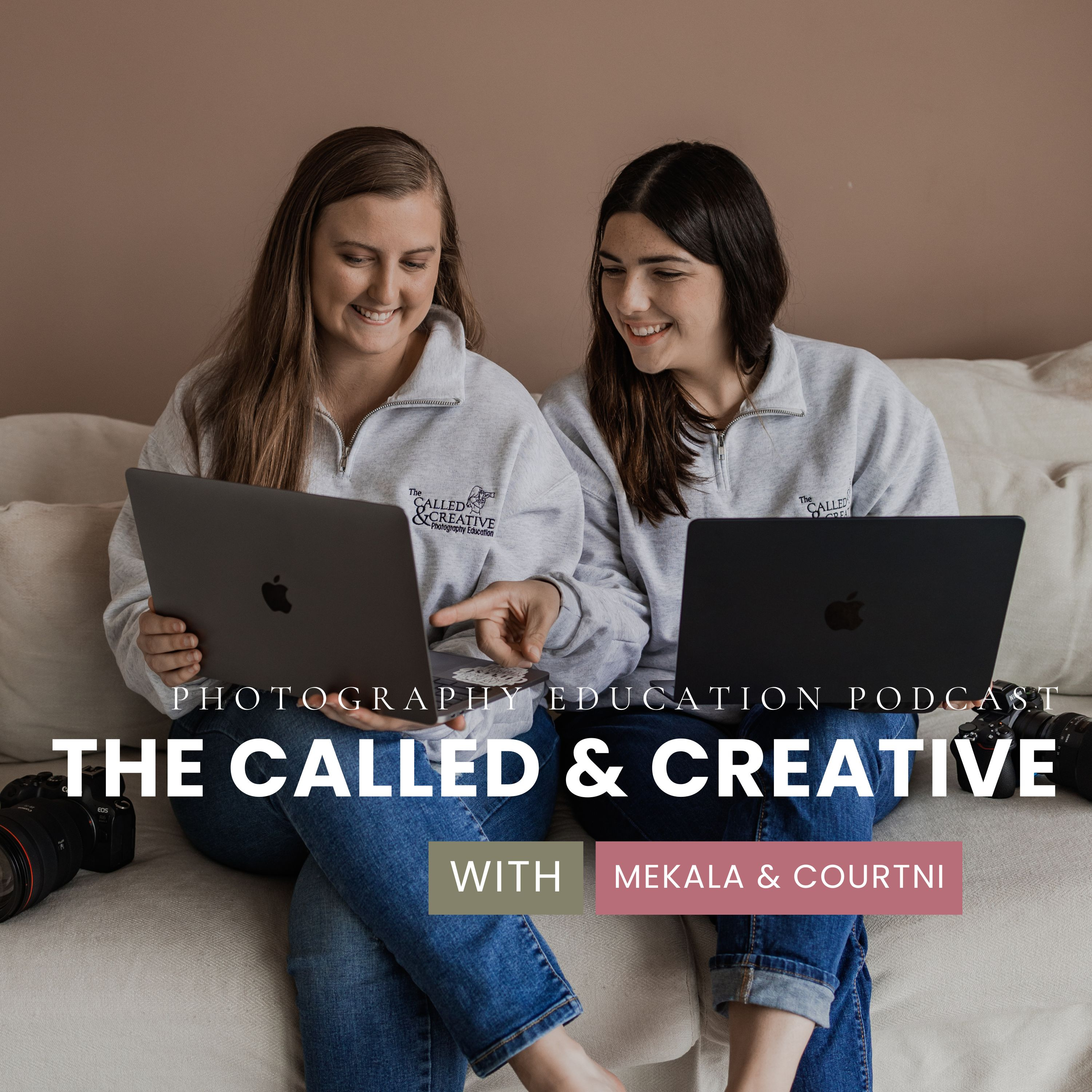 The Called and Creative: Photography Education Podcast cover art