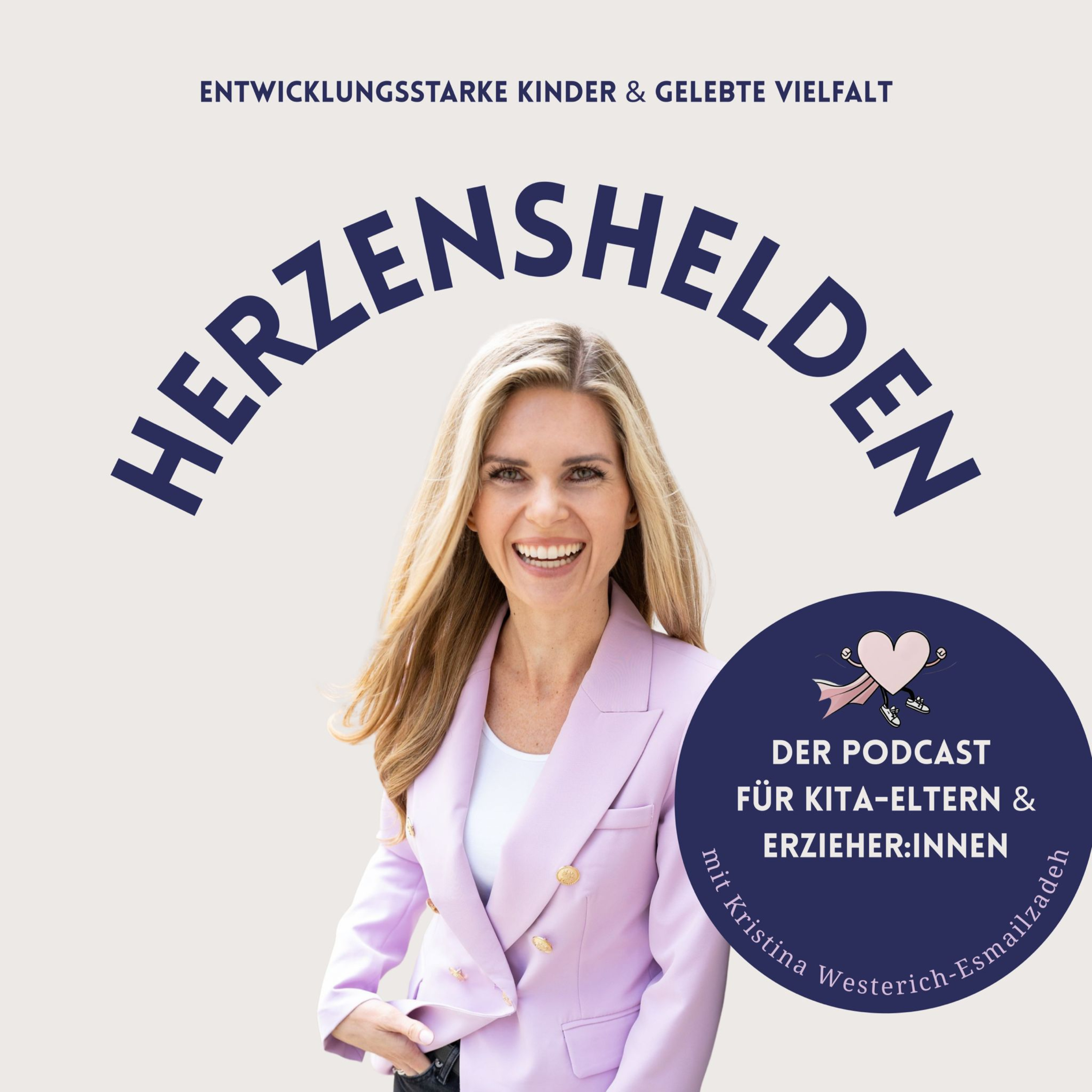 Herzenshelden Podcast cover art