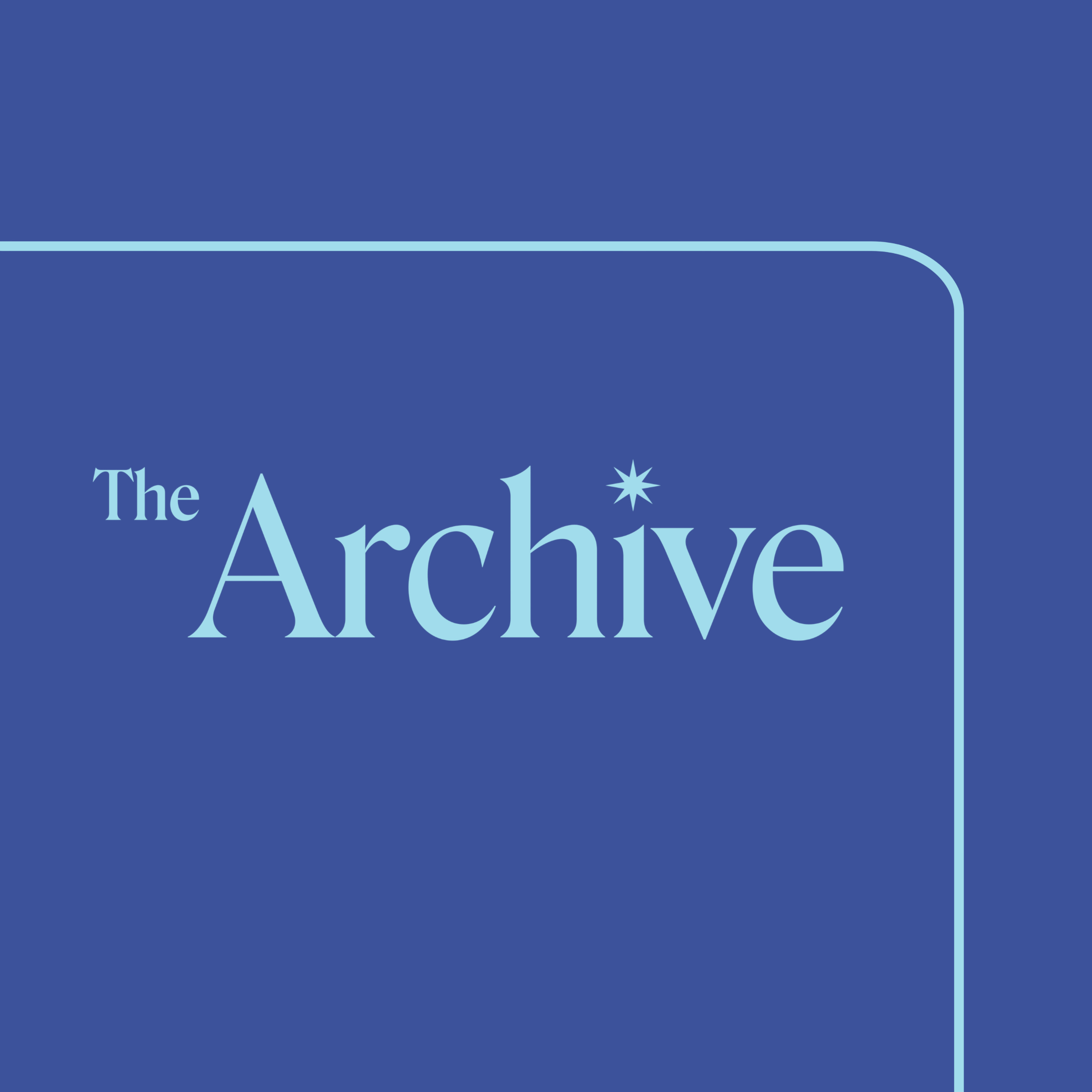 The Archive: Crypto, Startups, and Stories cover art
