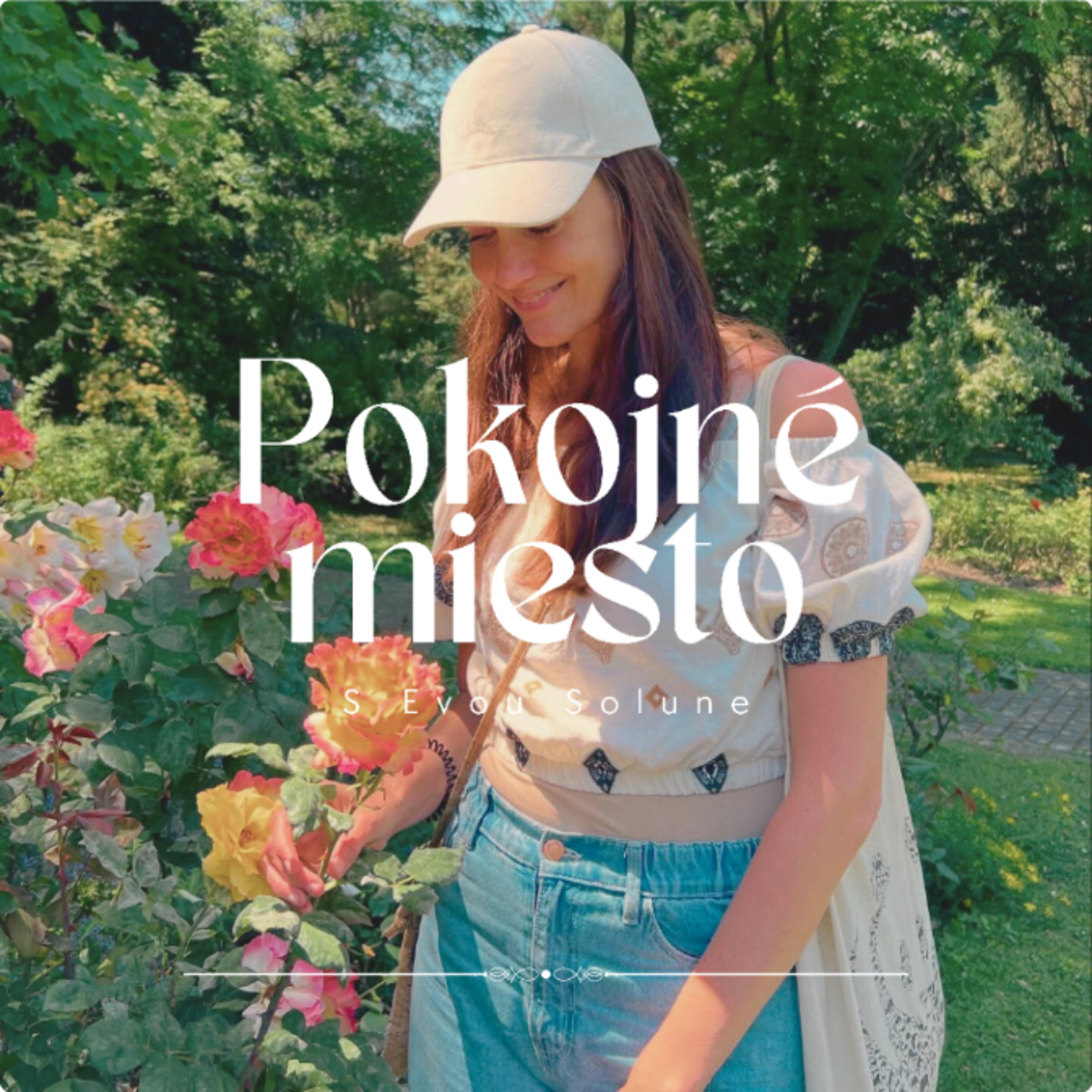 Pokojné miesto cover art