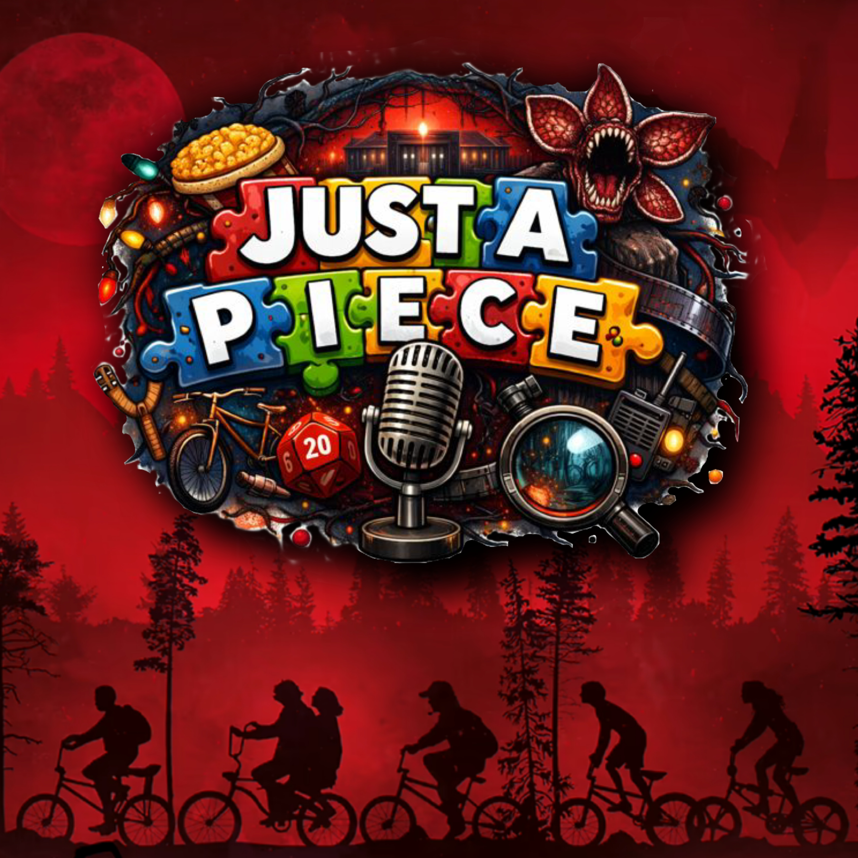 Just A Piece... cover art