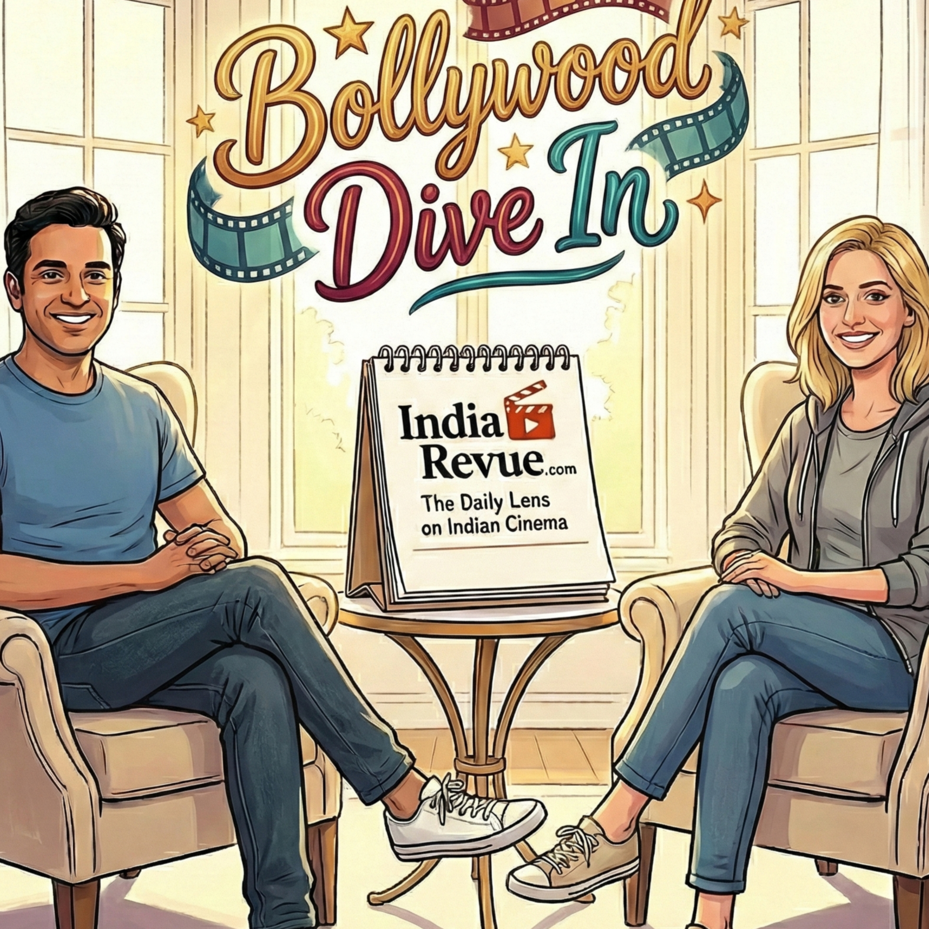 Bollywood Deep Dive | IndiaRevue