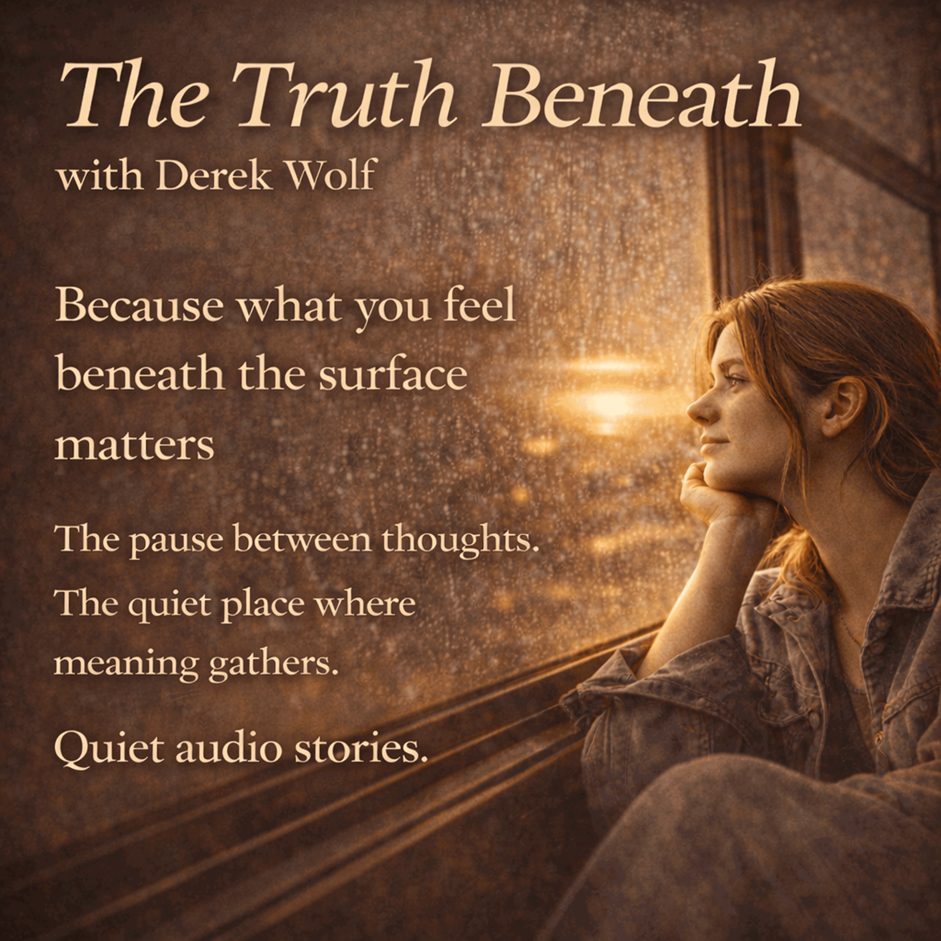 The Truth Beneath Podcast podcast artwork