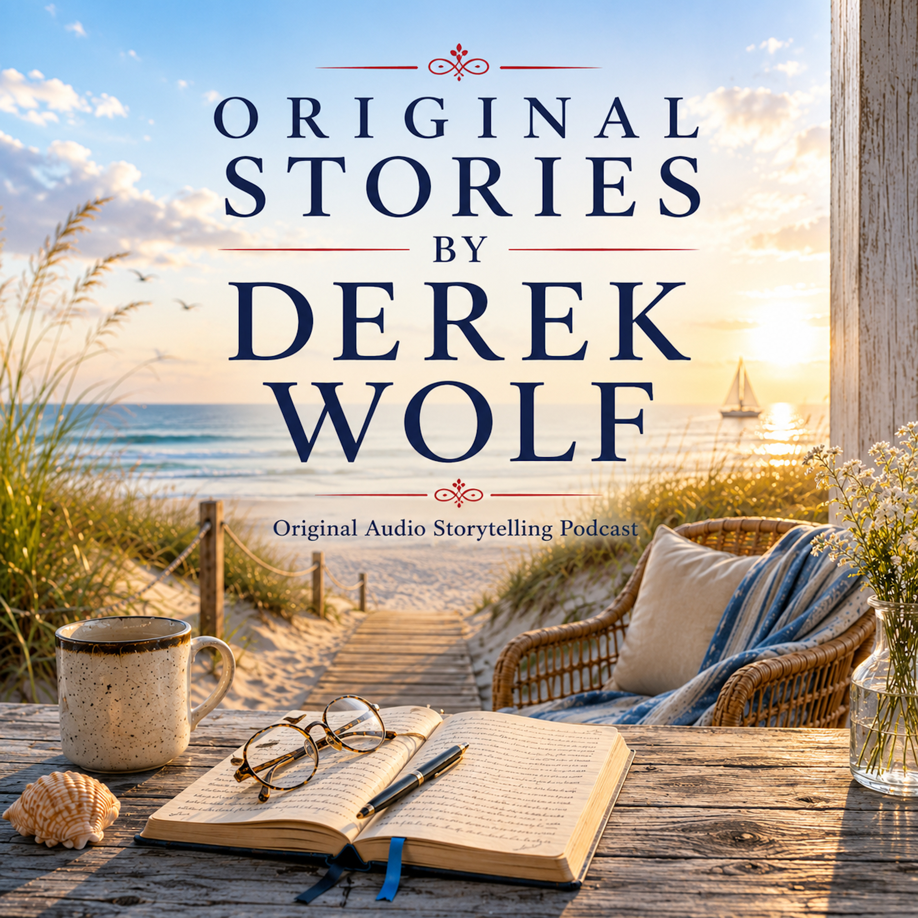 Original Stories by Derek Wolf