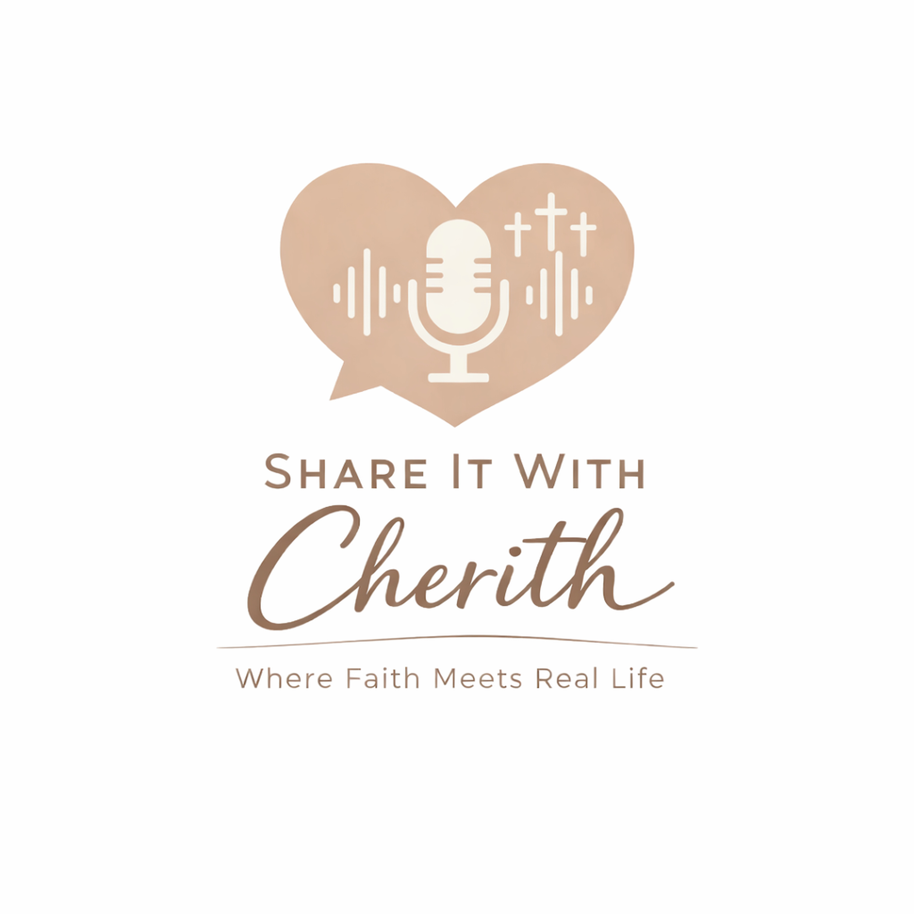 Share It With Cherith cover art