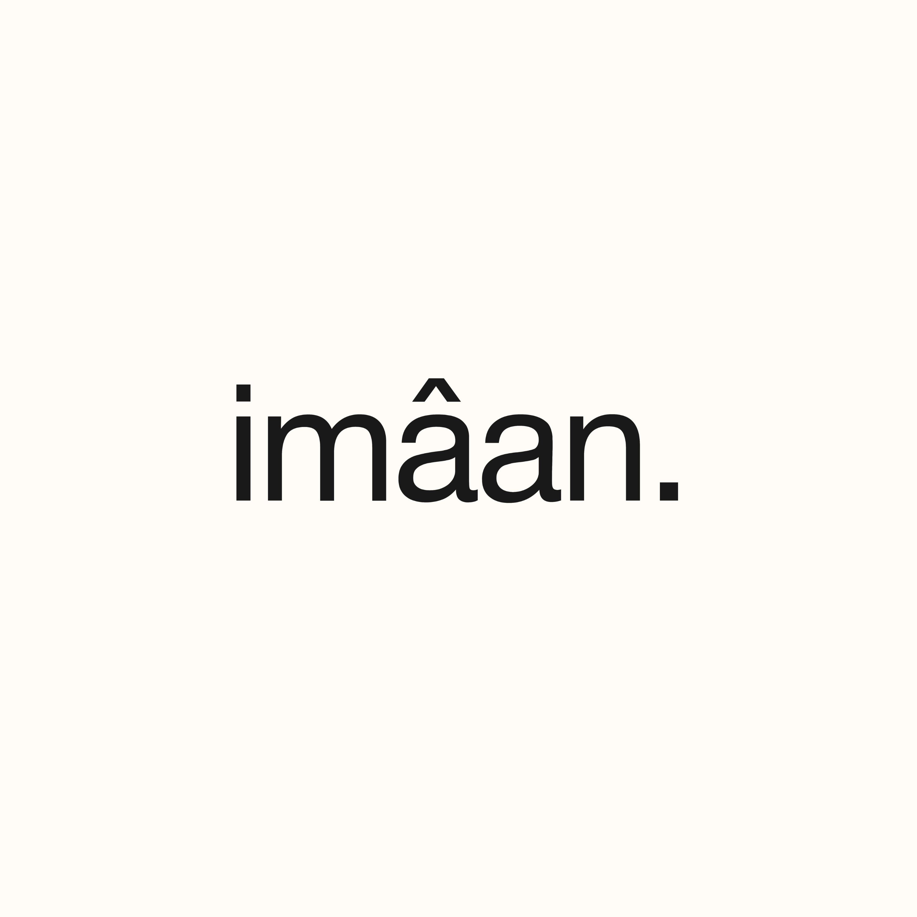 imâan. (par Imân Angèle Kenza) cover art