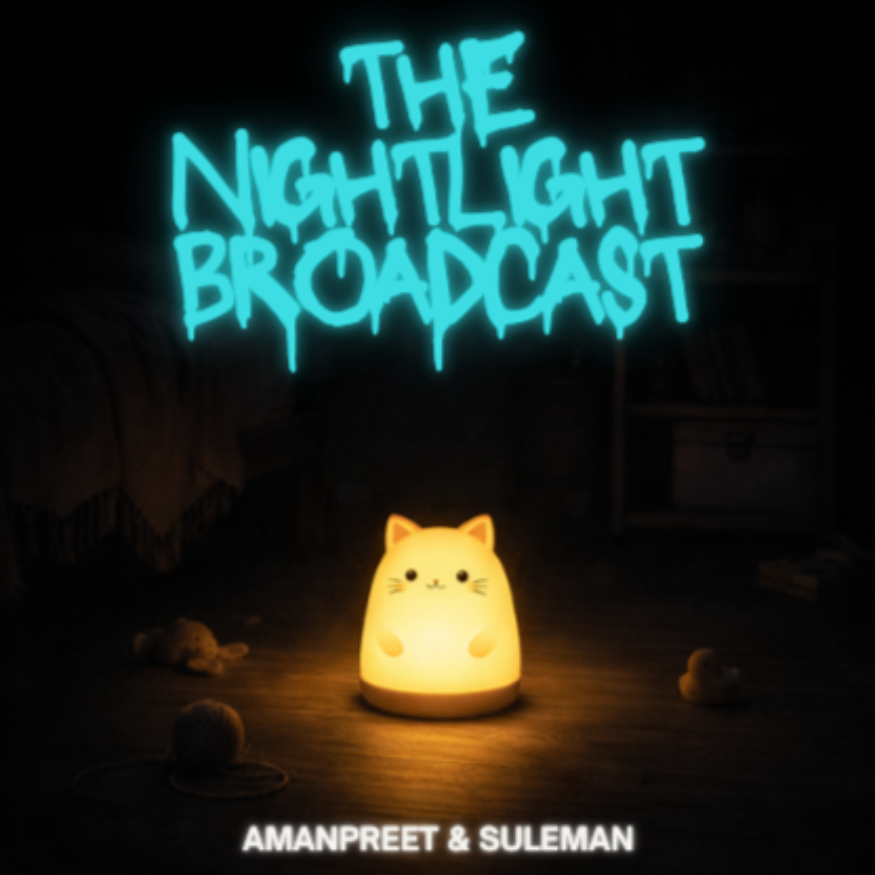 The Nightlight Broadcast cover art