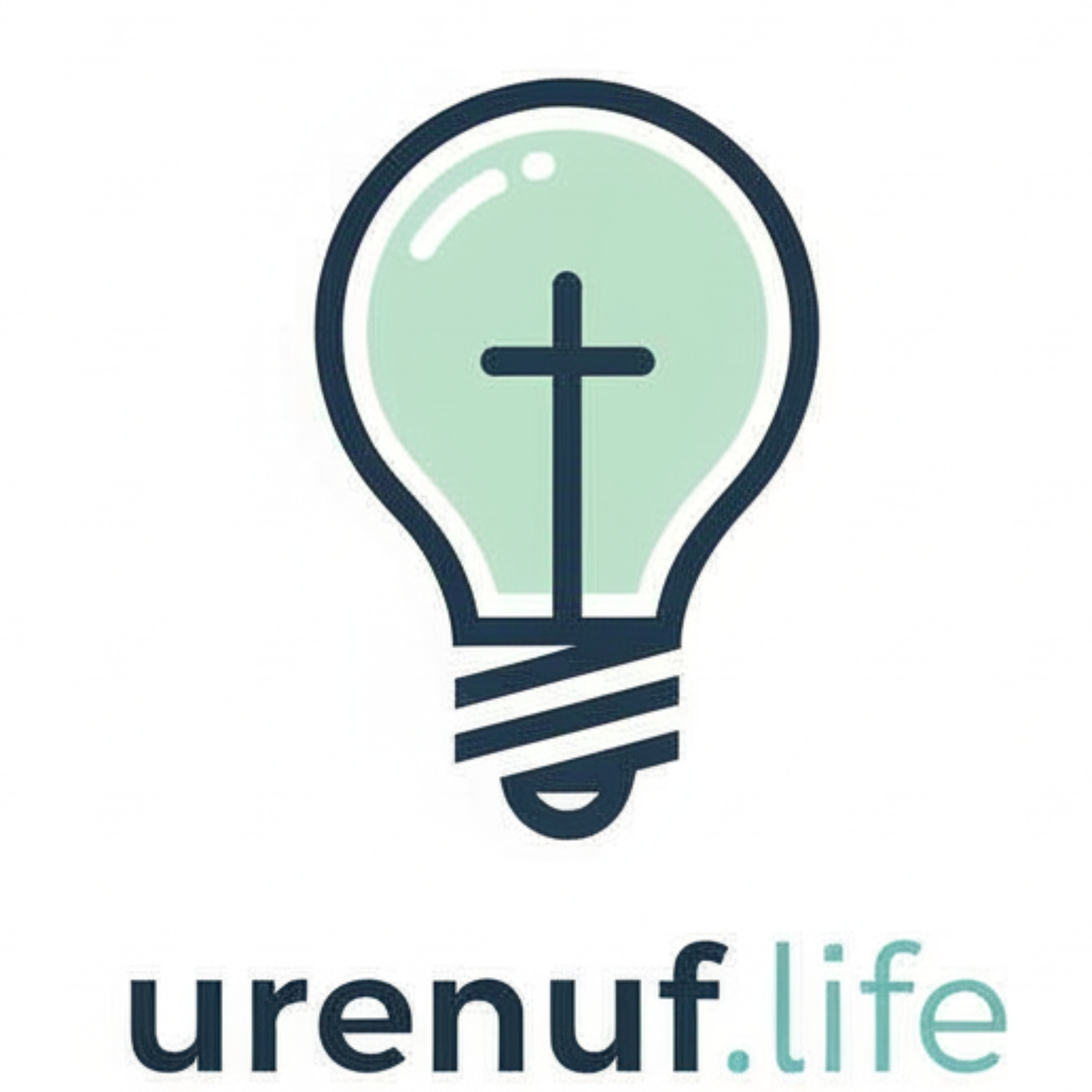 URENUF.life podcast cover art
