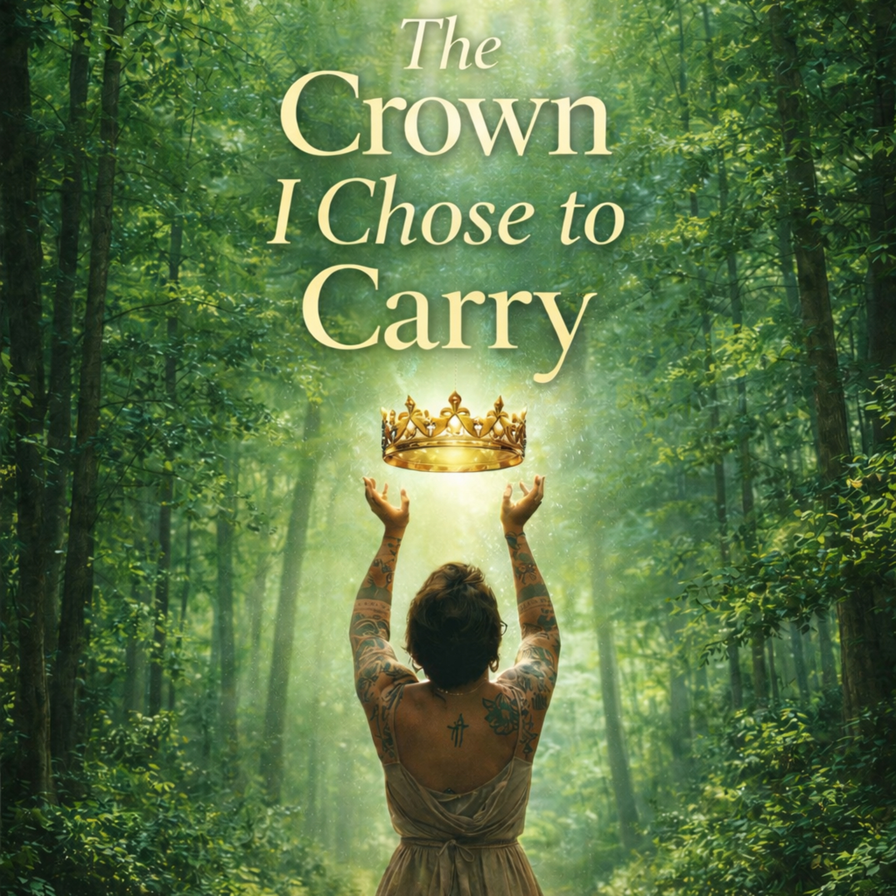 The Crown I Chose to Carry cover art