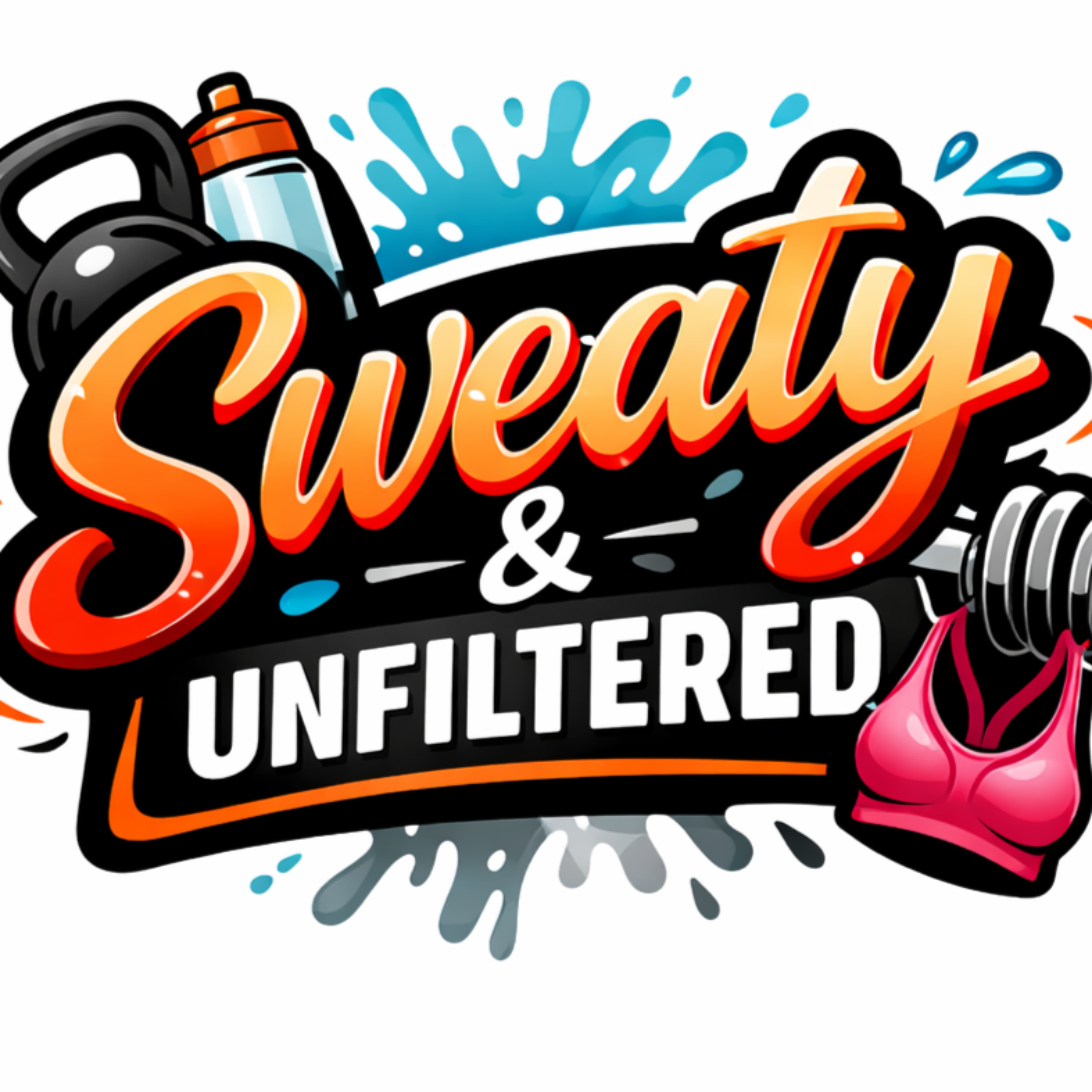 Sweaty & Unfiltered