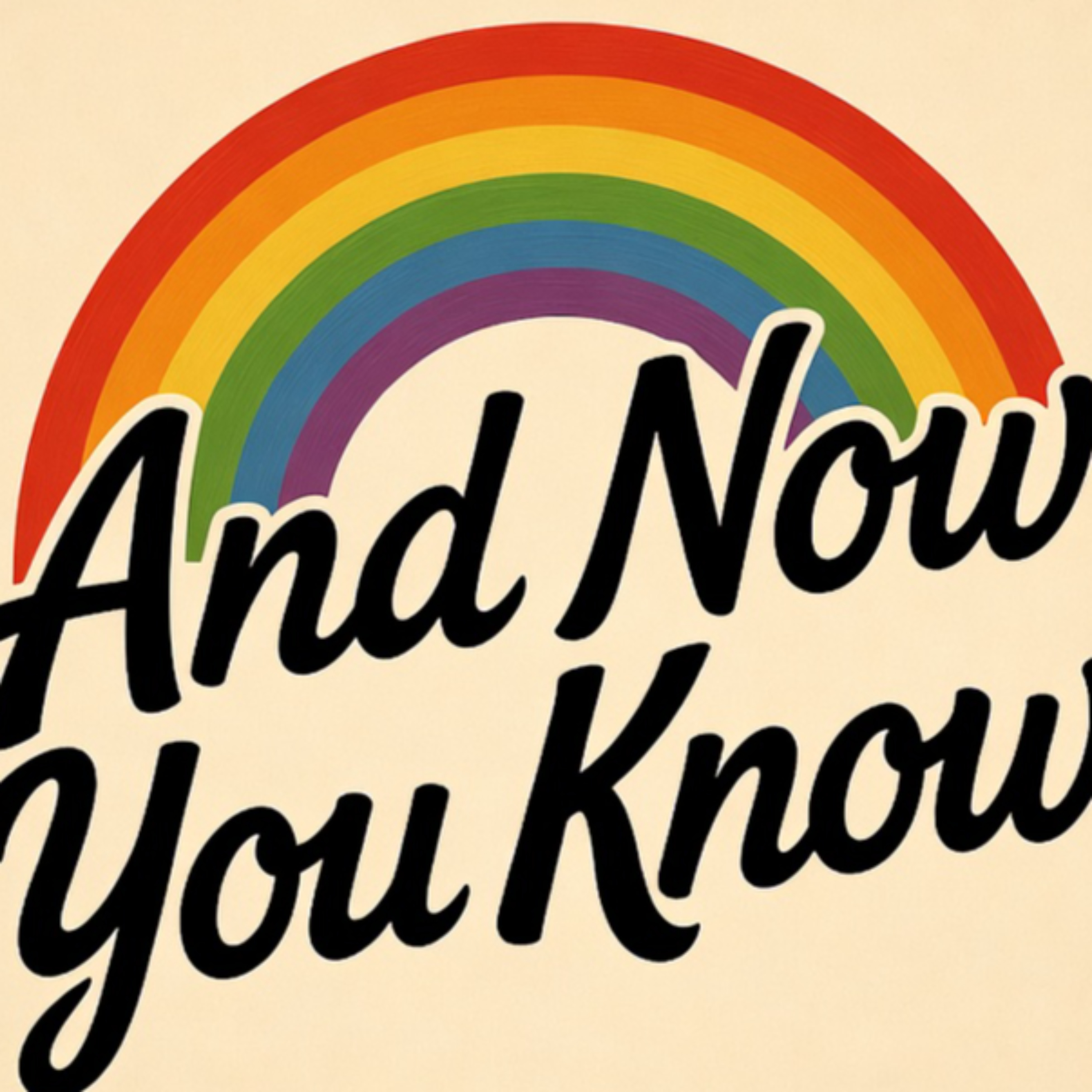 And Now You Know cover art