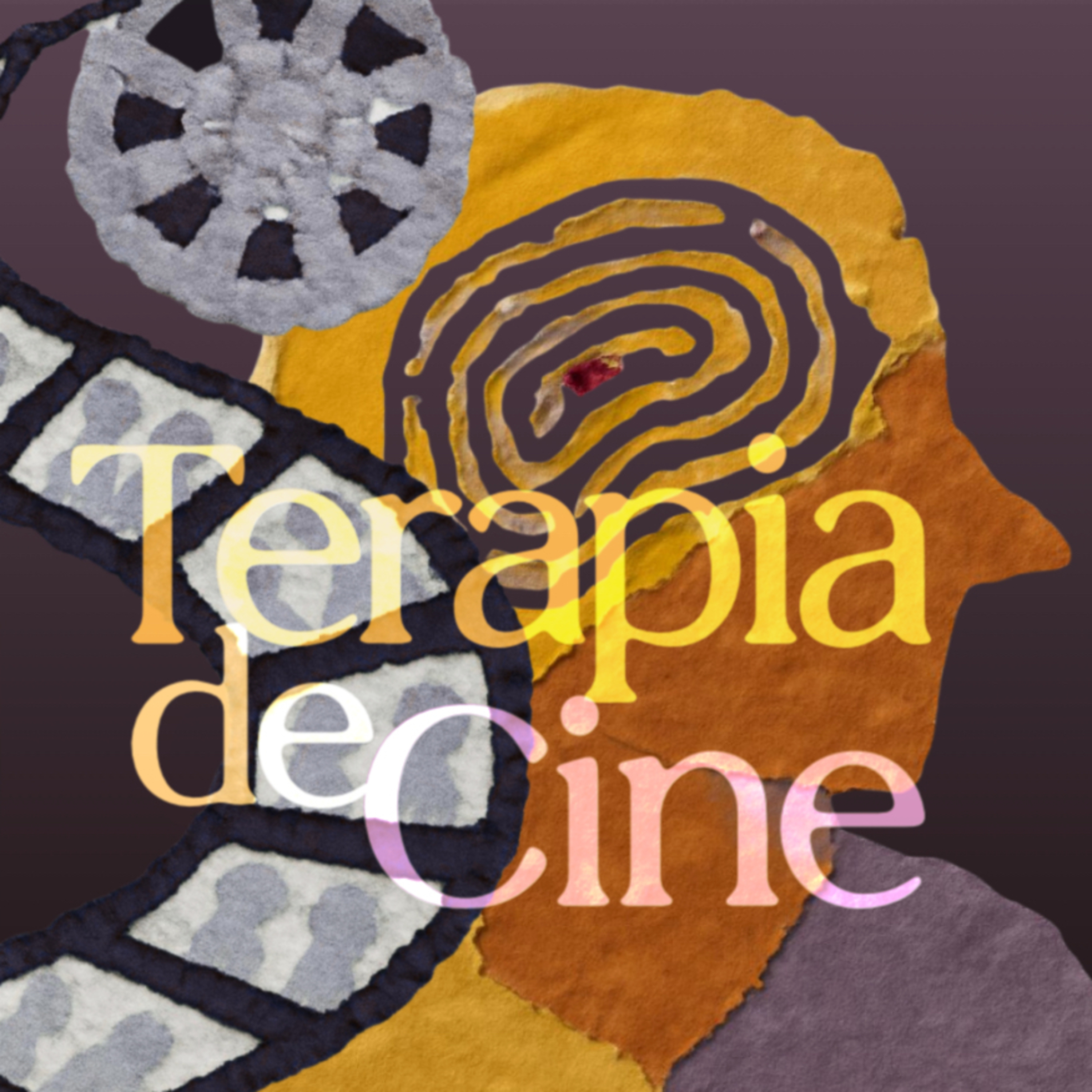Terapia de Cine cover art