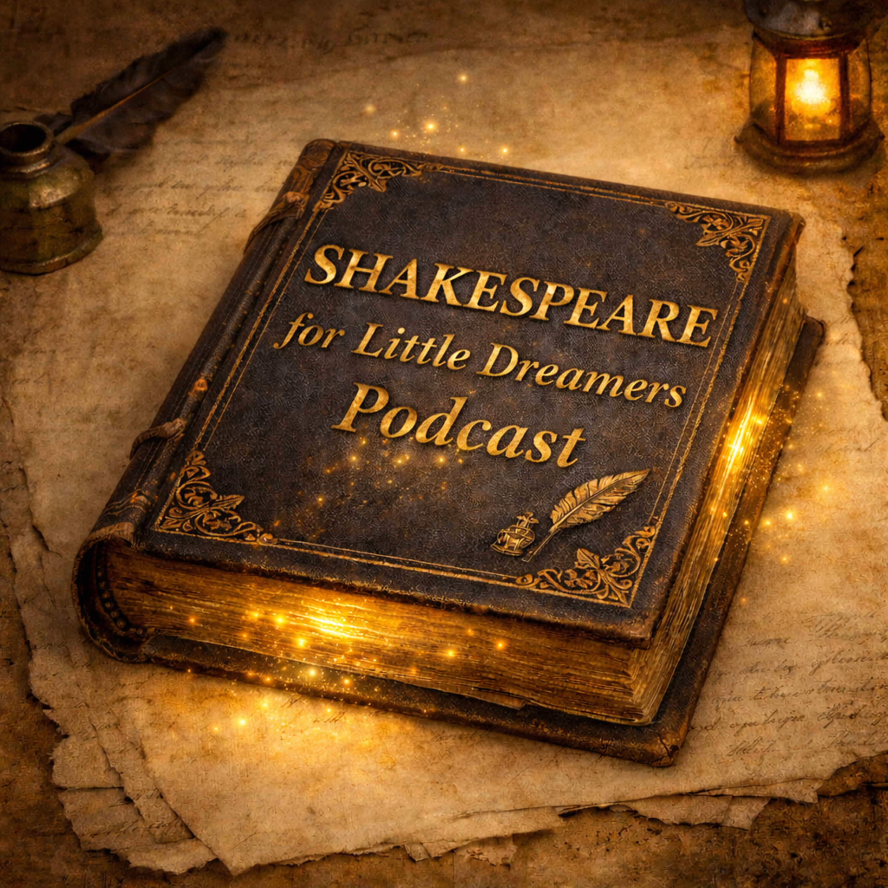 Shakespeare for Little Dreamers