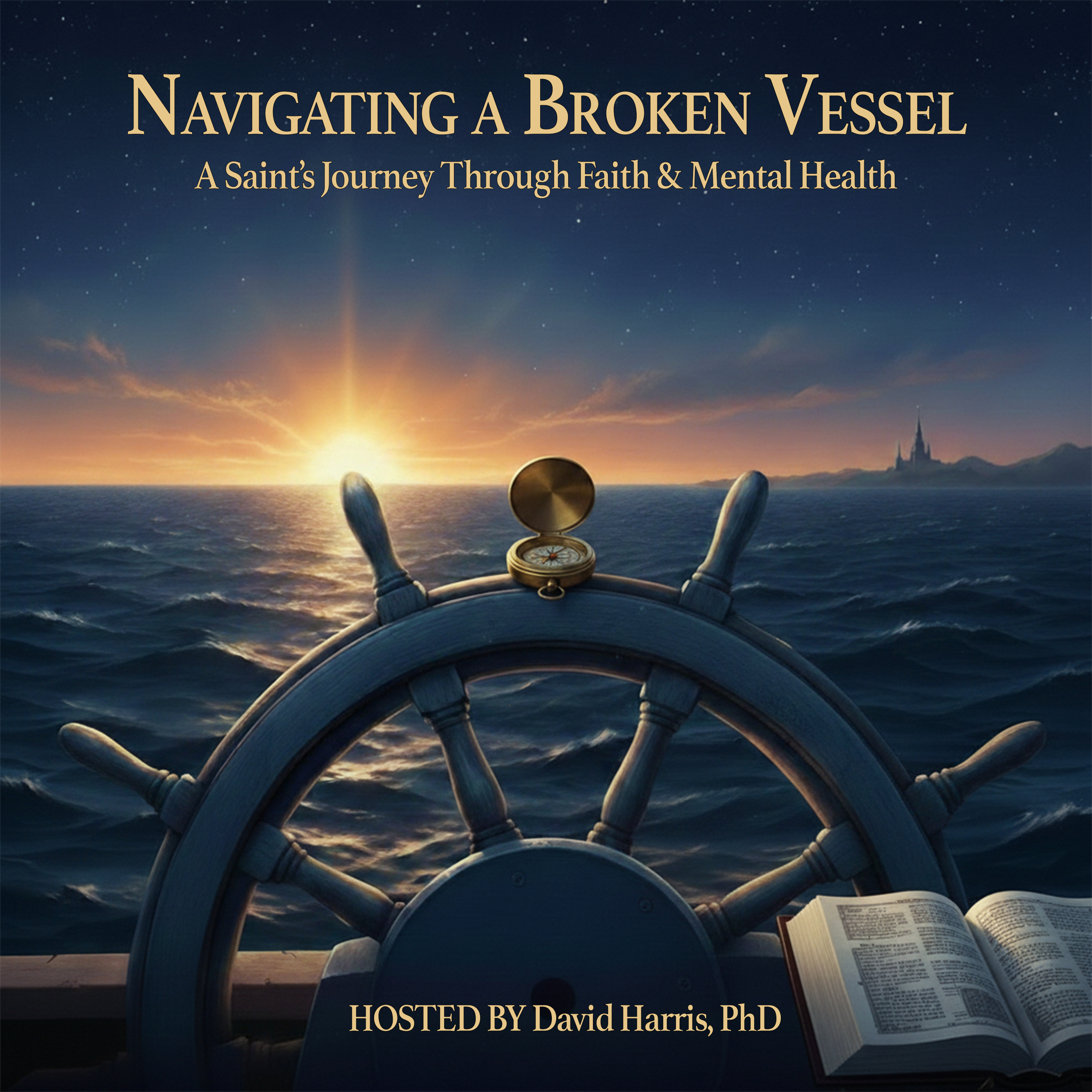 Navigating a Broken Vessel cover art
