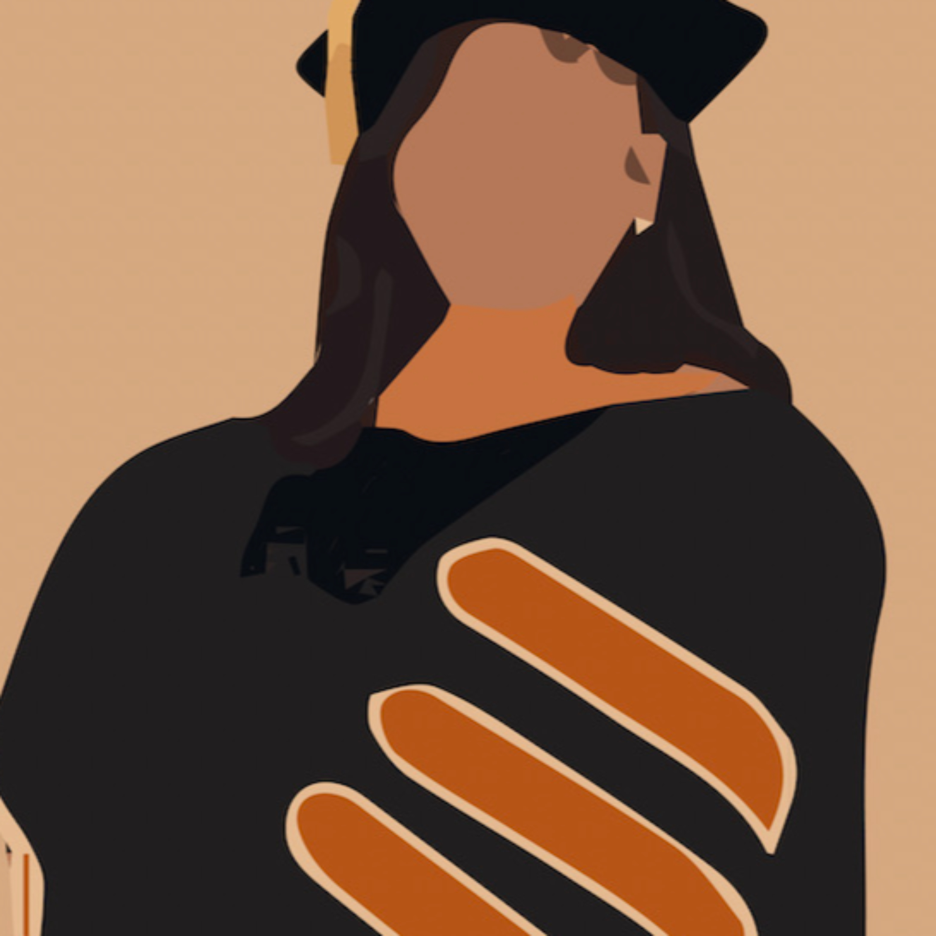 The Melanated PhD Podcast cover art