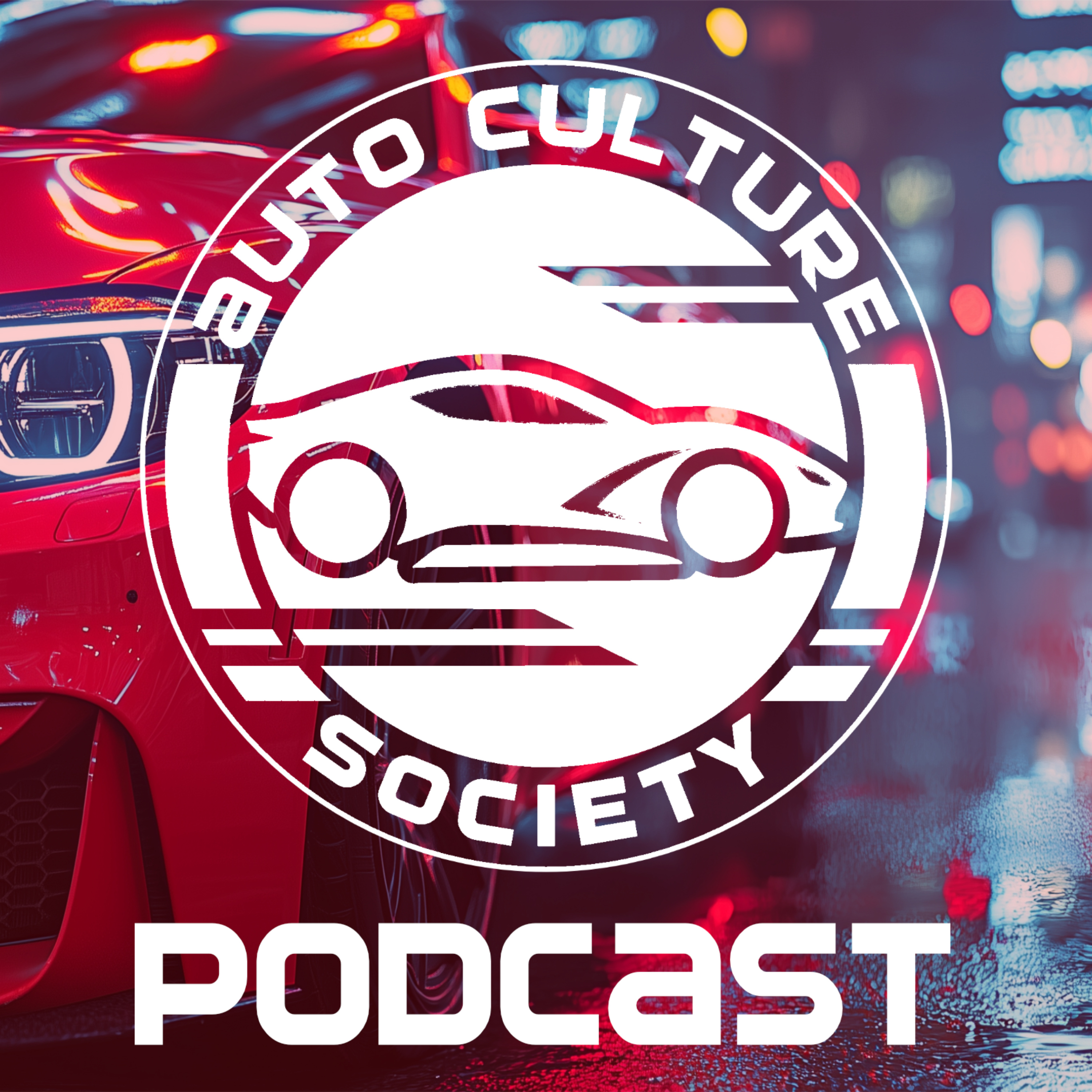 Auto Culture Society Podcast cover art