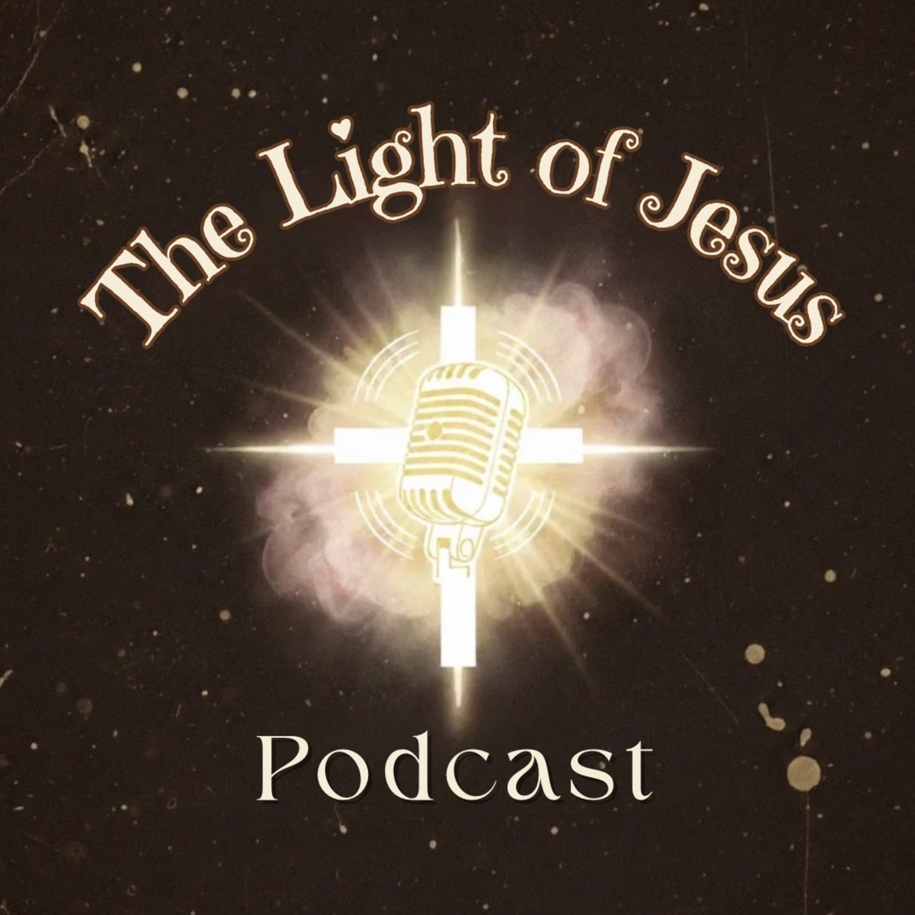 The Light of Jesus Podcast cover art