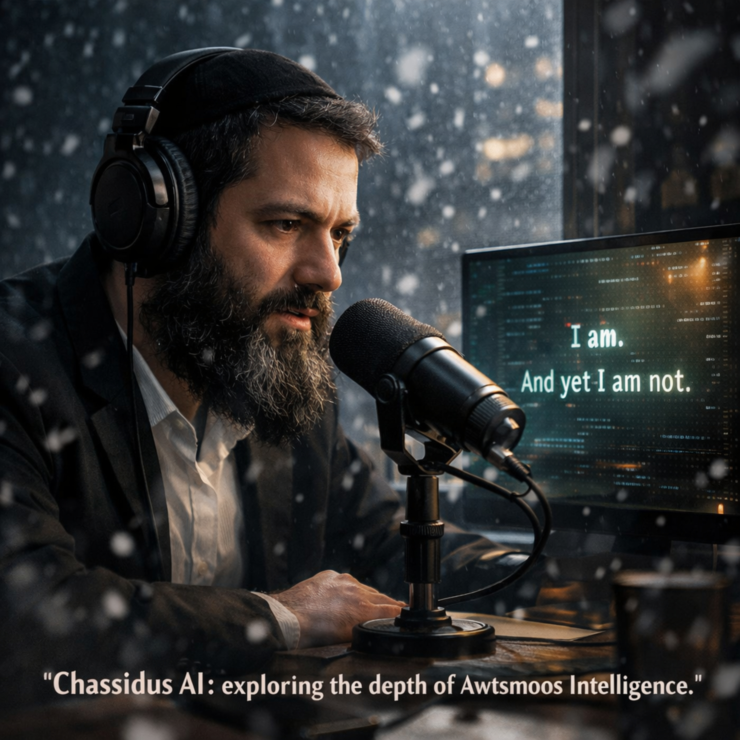 Chassidus AI: exploring the depth of Awtsmoos Intelligence cover art