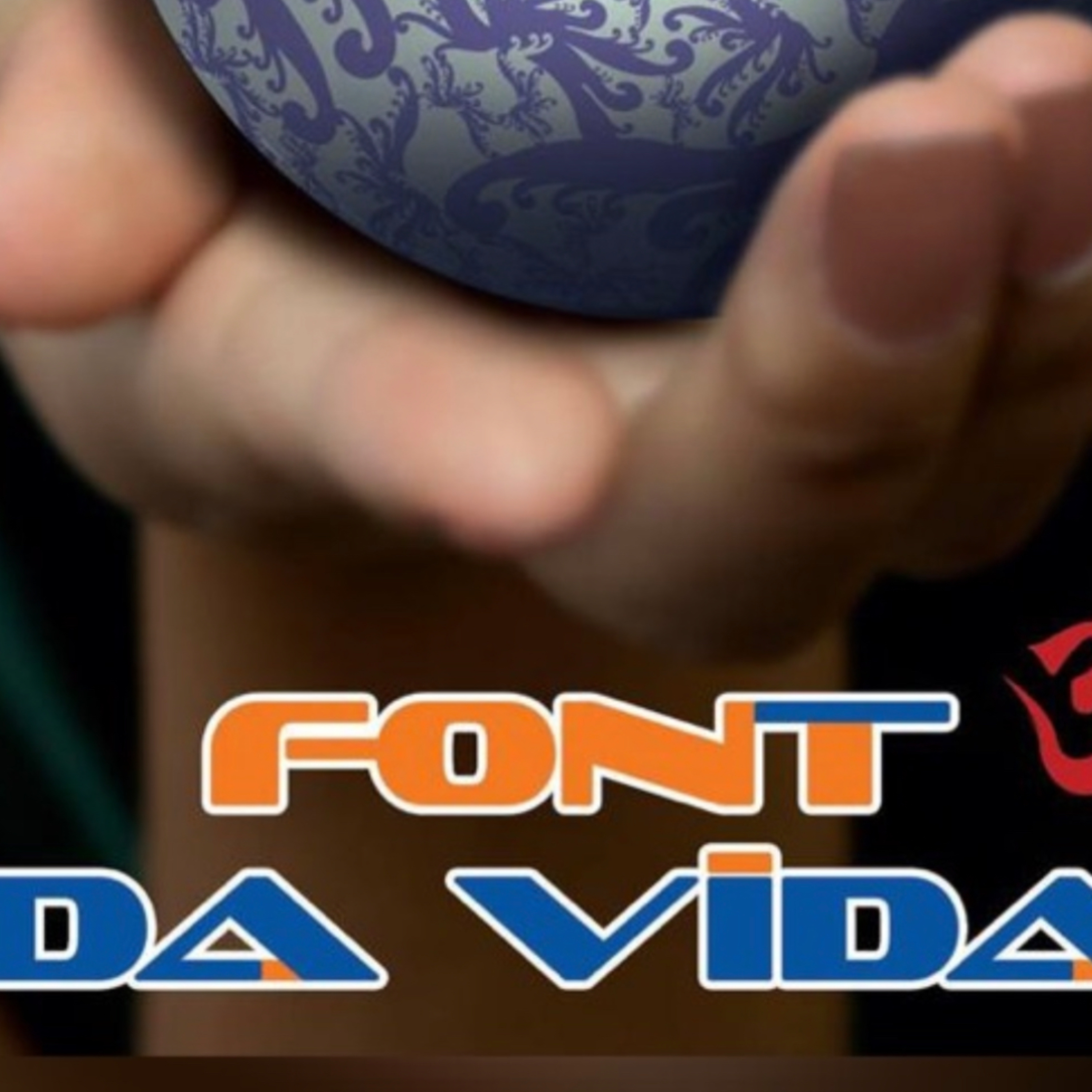 Font da vida, equilibrio, salud y paz interior. cover art