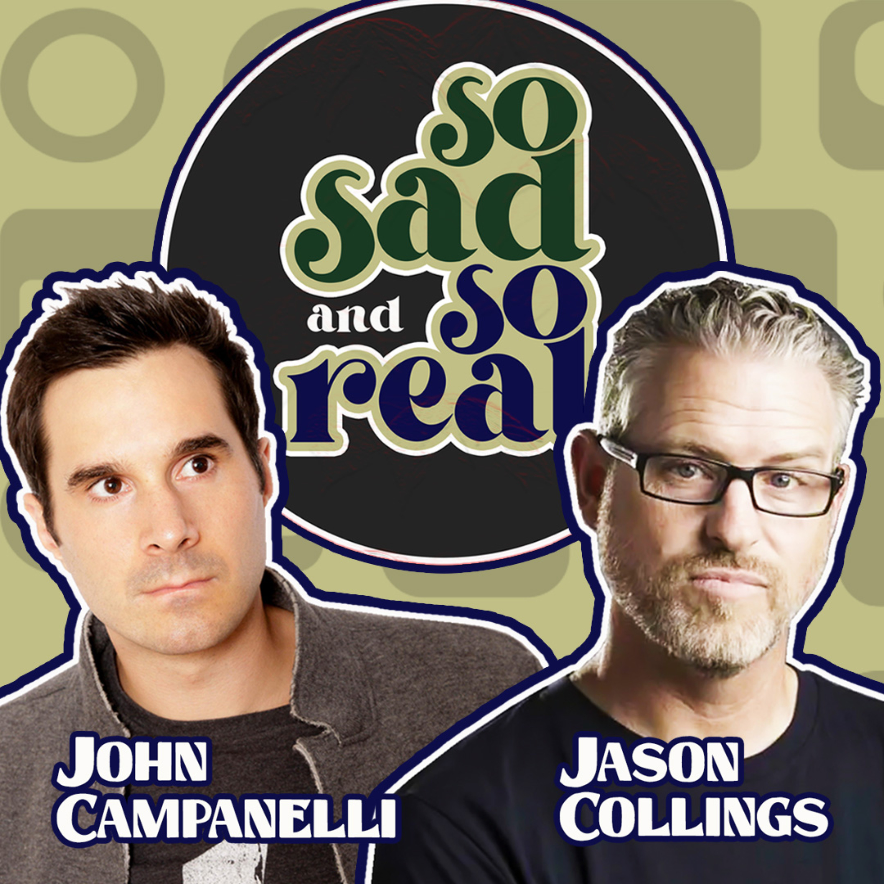 So Sad And So Real cover art